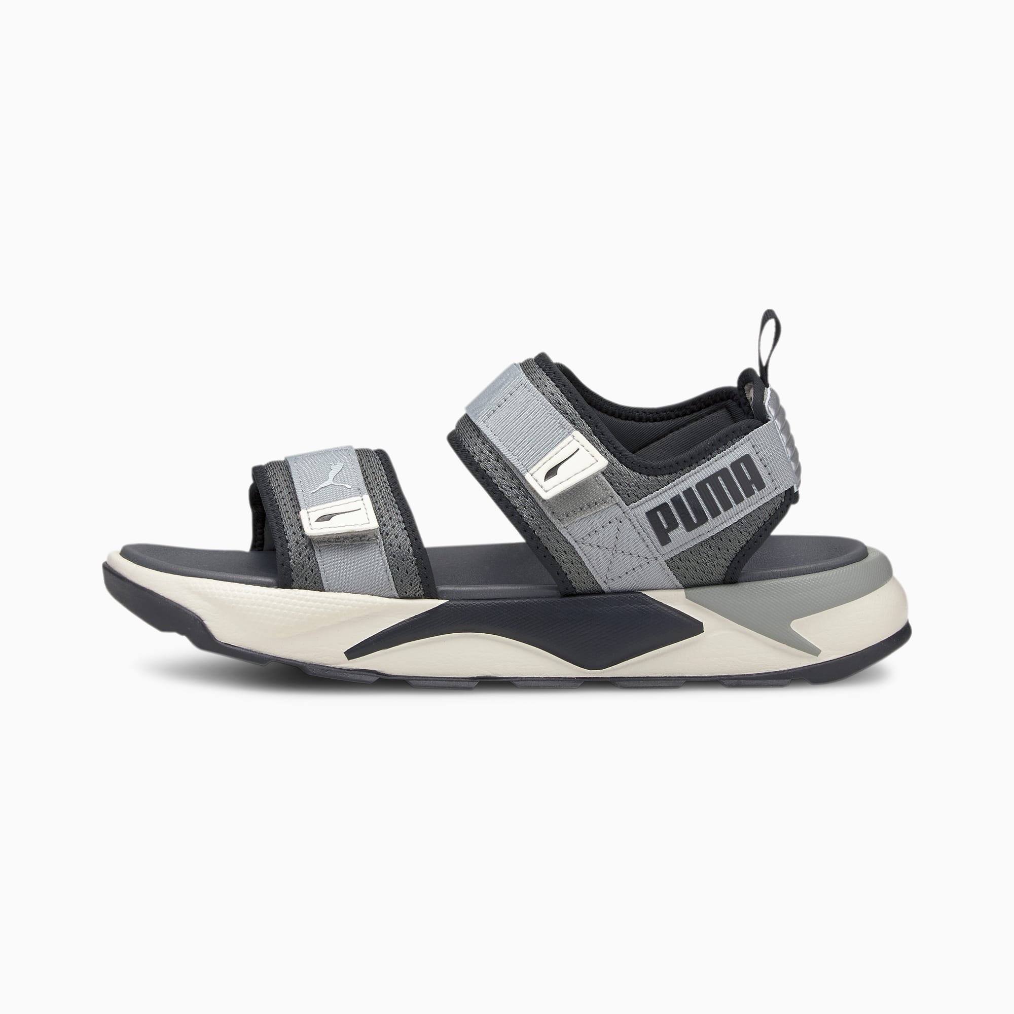 puma slip on sandals