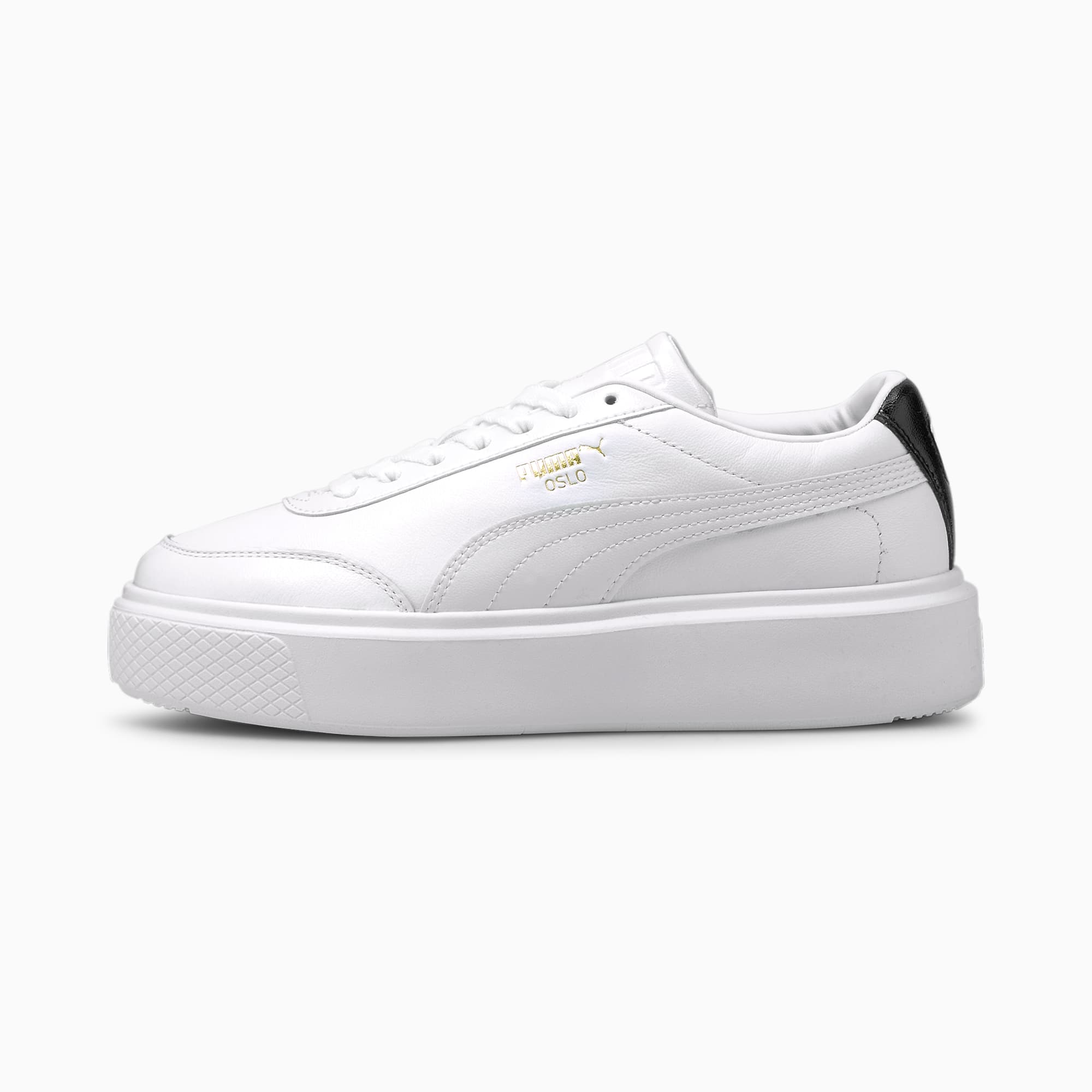 Oslo Maja Women's Trainers | black | PUMA