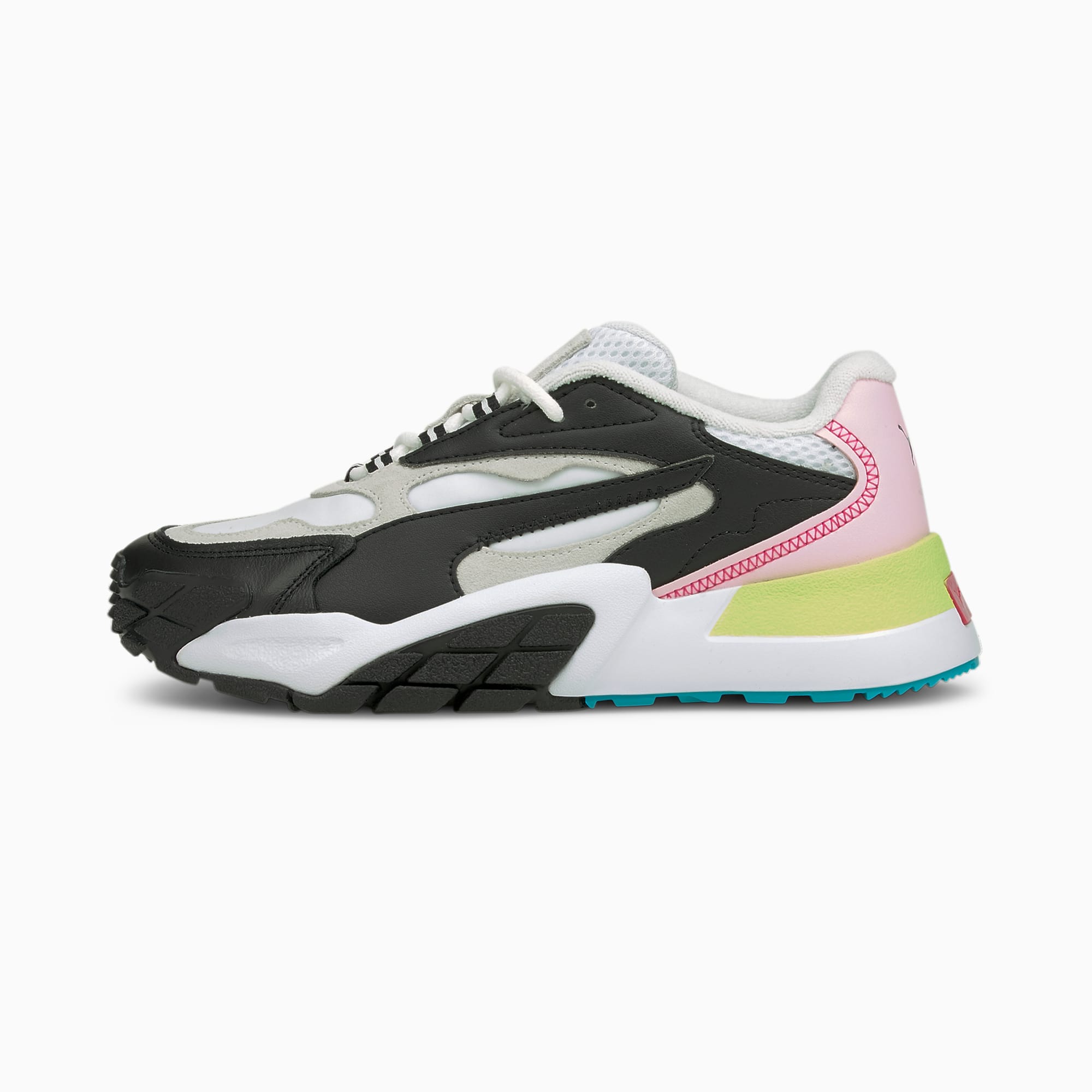 Hedra Fantasy Women's Sneakers | Puma Wht-Puma Blk-Pink Lady | PUMA Womens  Styles | PUMA
