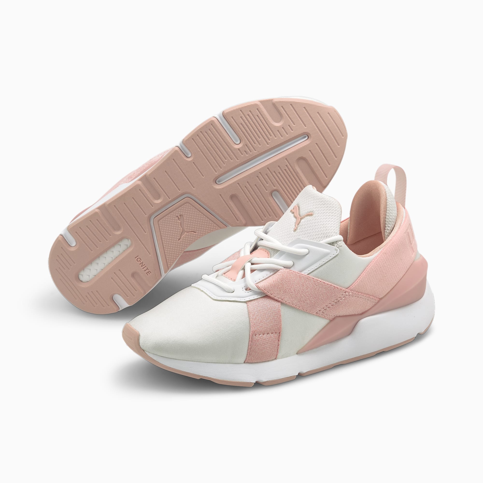 Muse X3 Pastel Women s Trainers PUMA Shop All Puma PUMA