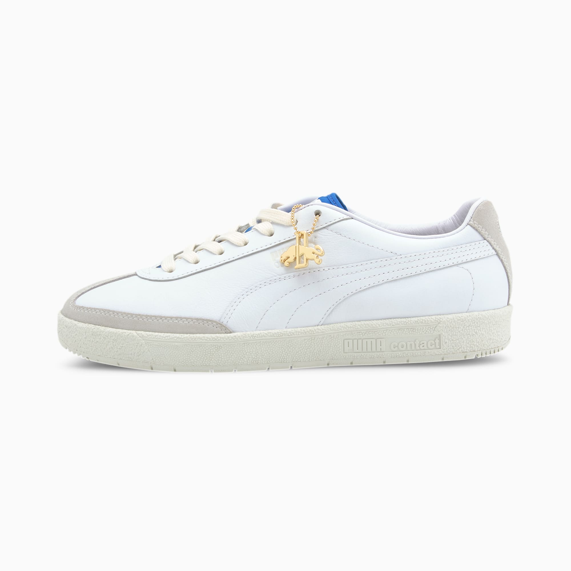 puma royal white