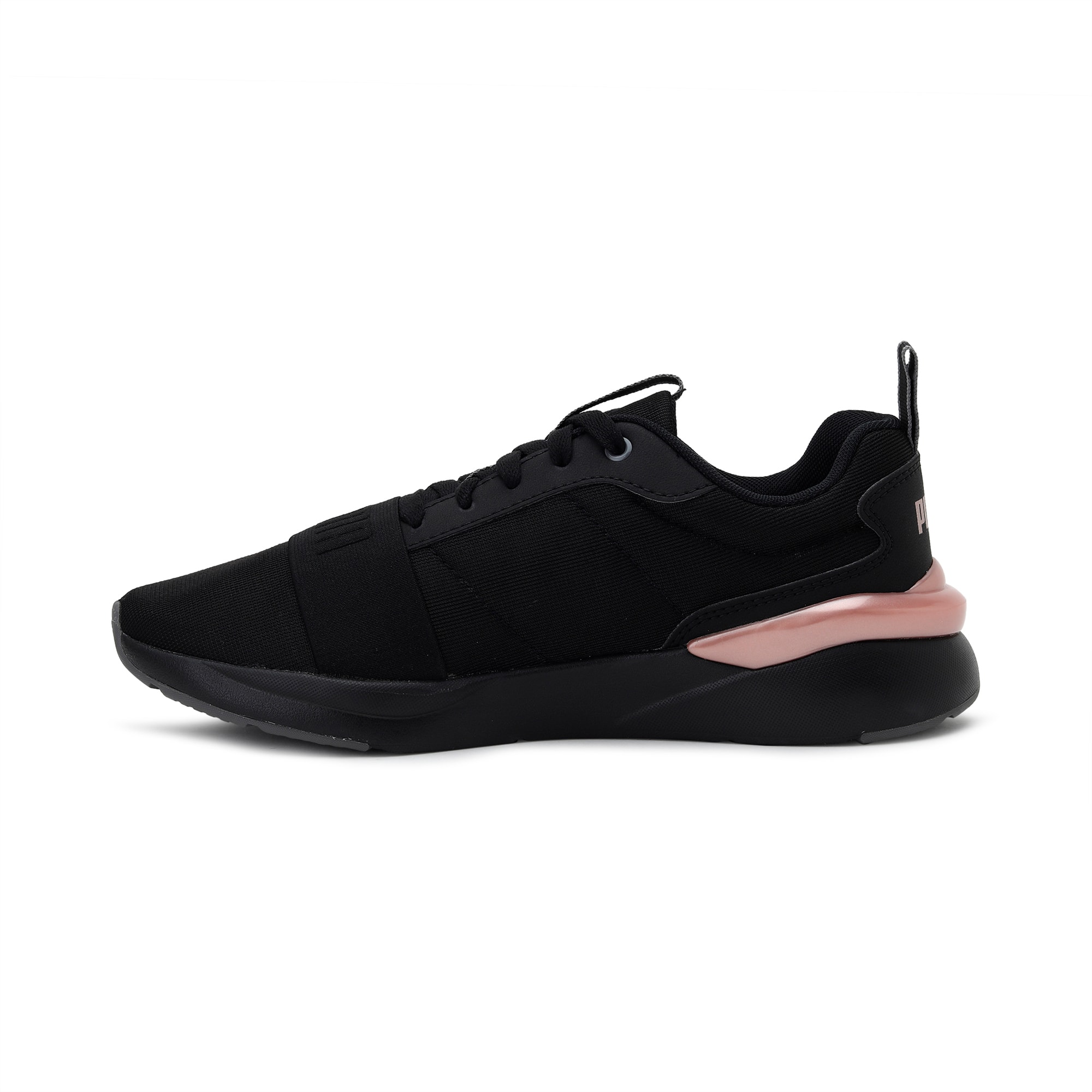 Rose Plus Women's Shoes | Puma Black