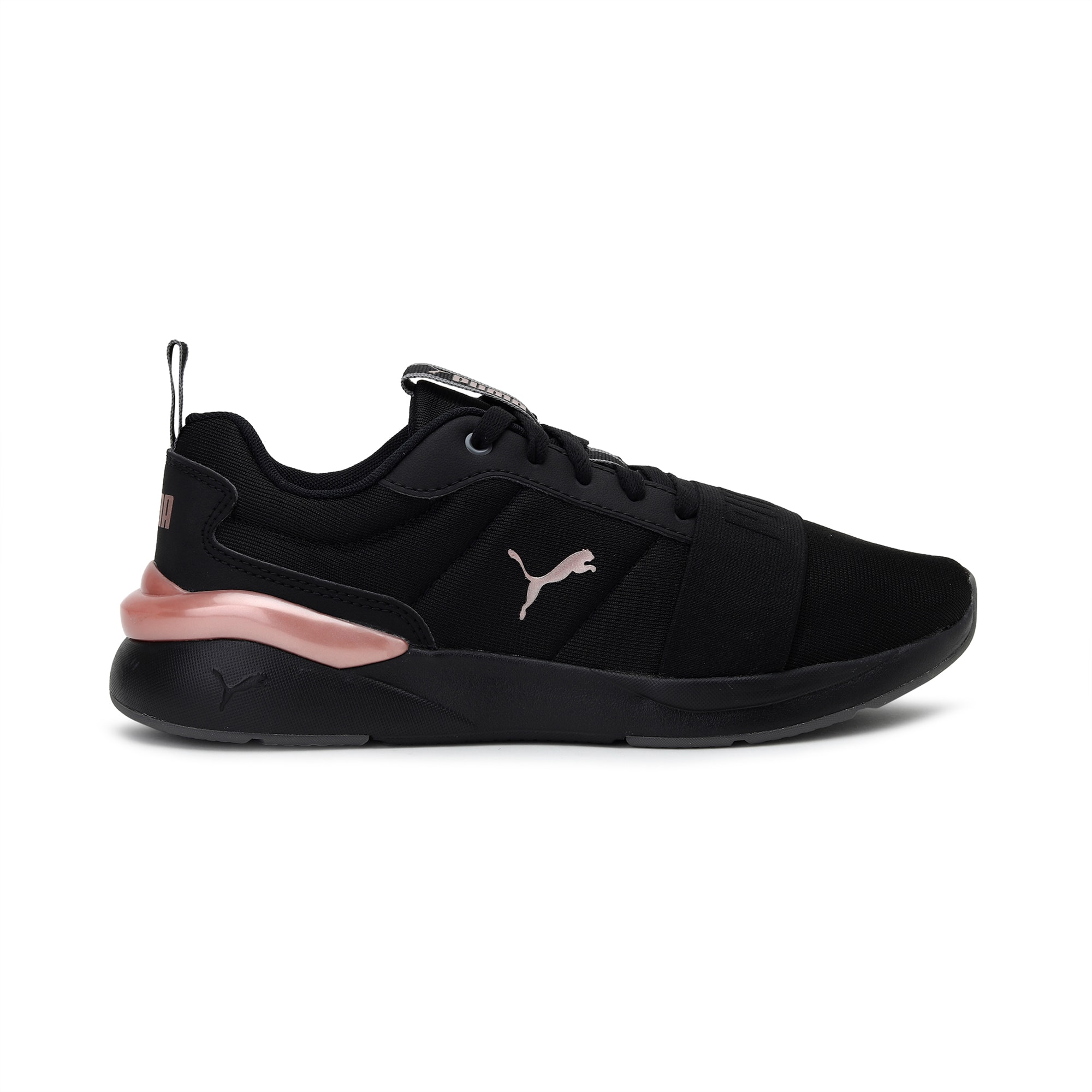 Rose Plus Women's Shoes | Puma Black