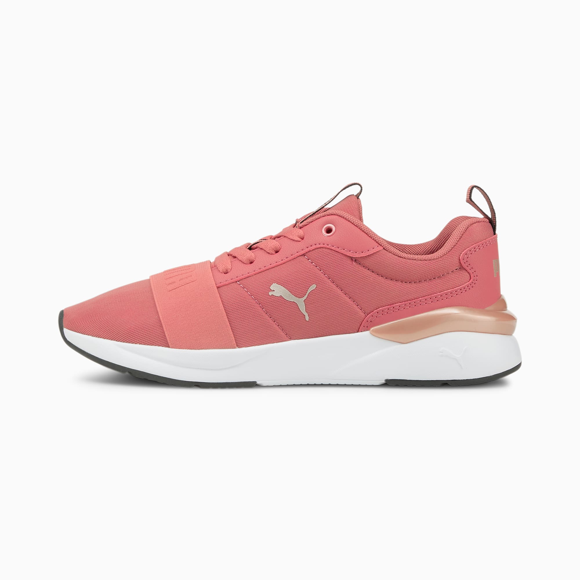 Puma rose sneakers on sale