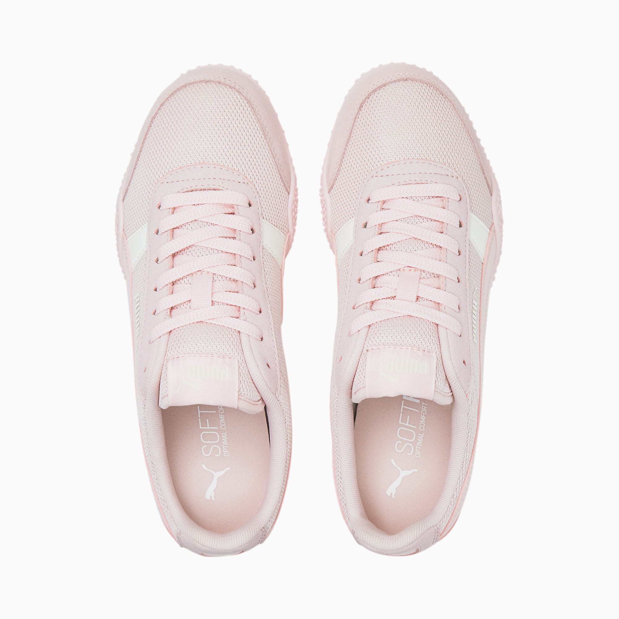 ◆PUMA◆ Bella V Blush Jasmine Flower Rose Quartz Pink 40456 PUMA Bella V Blush Jasmine Flower-Rose Quartz-Island Pink