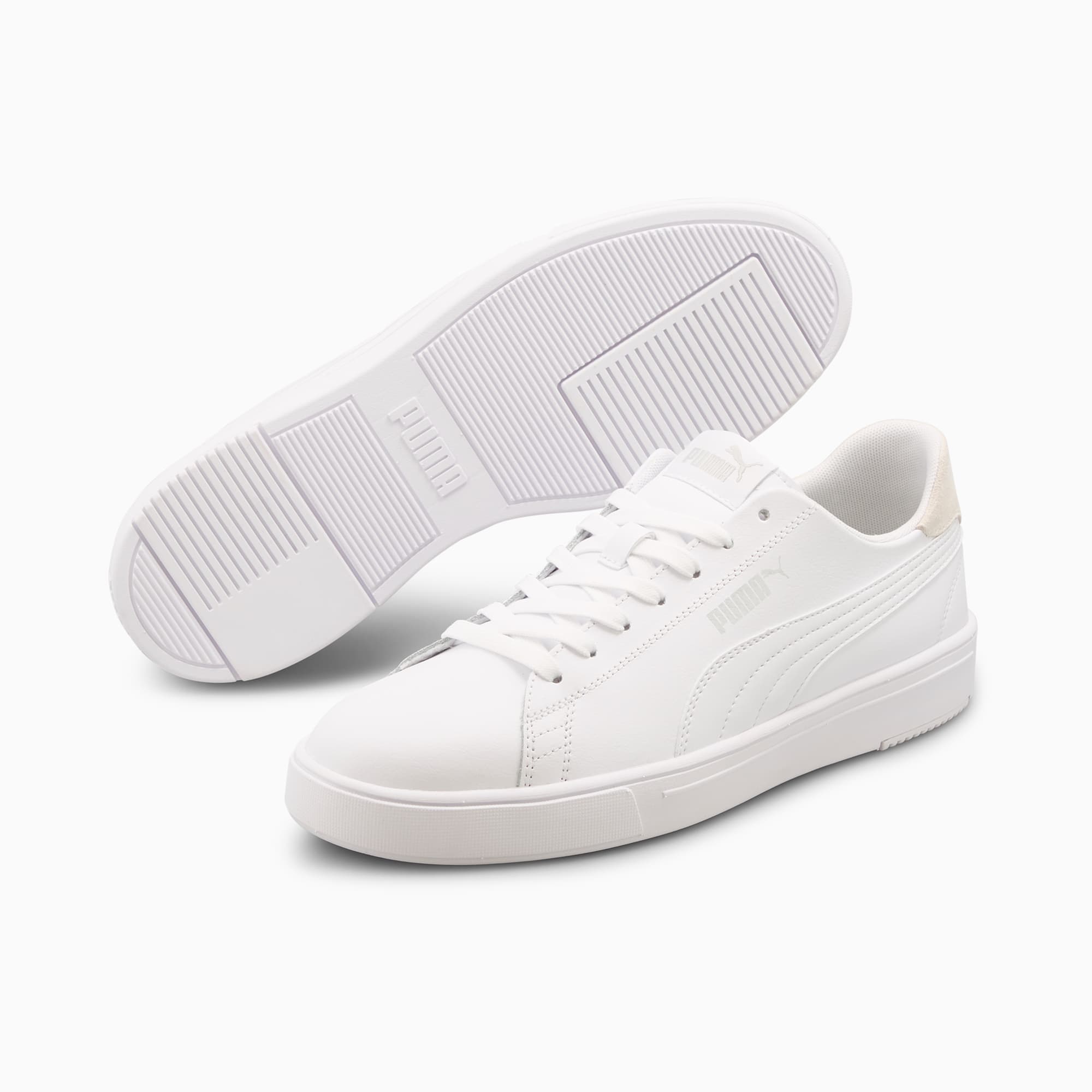 [PUMA]★Serve Pro Lite White★7日特価セール★男女共用★ Amazon.com | PUMA Unisex Serve PRO LITE Sneaker, White Black