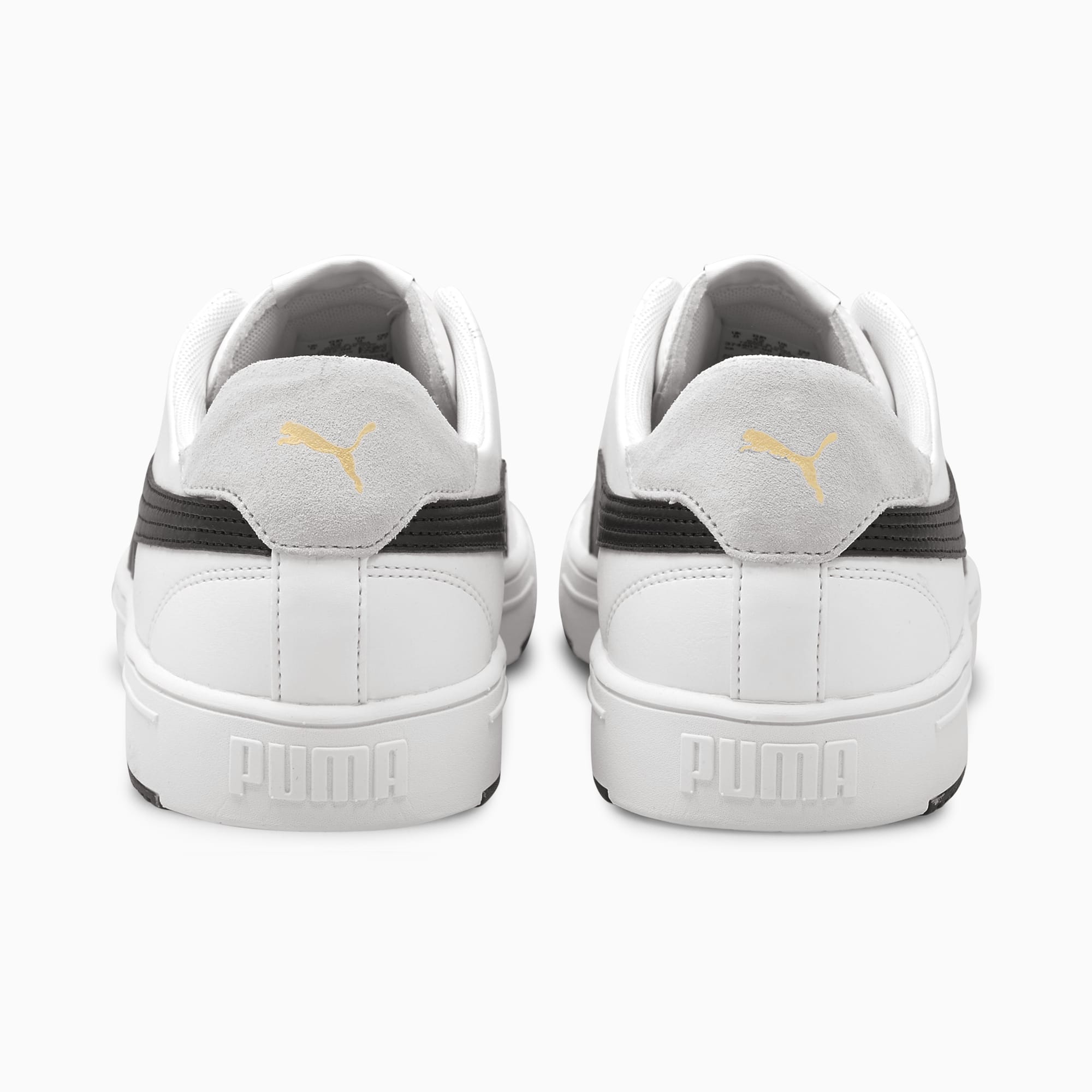 Puma breaker leather sneaker 2025