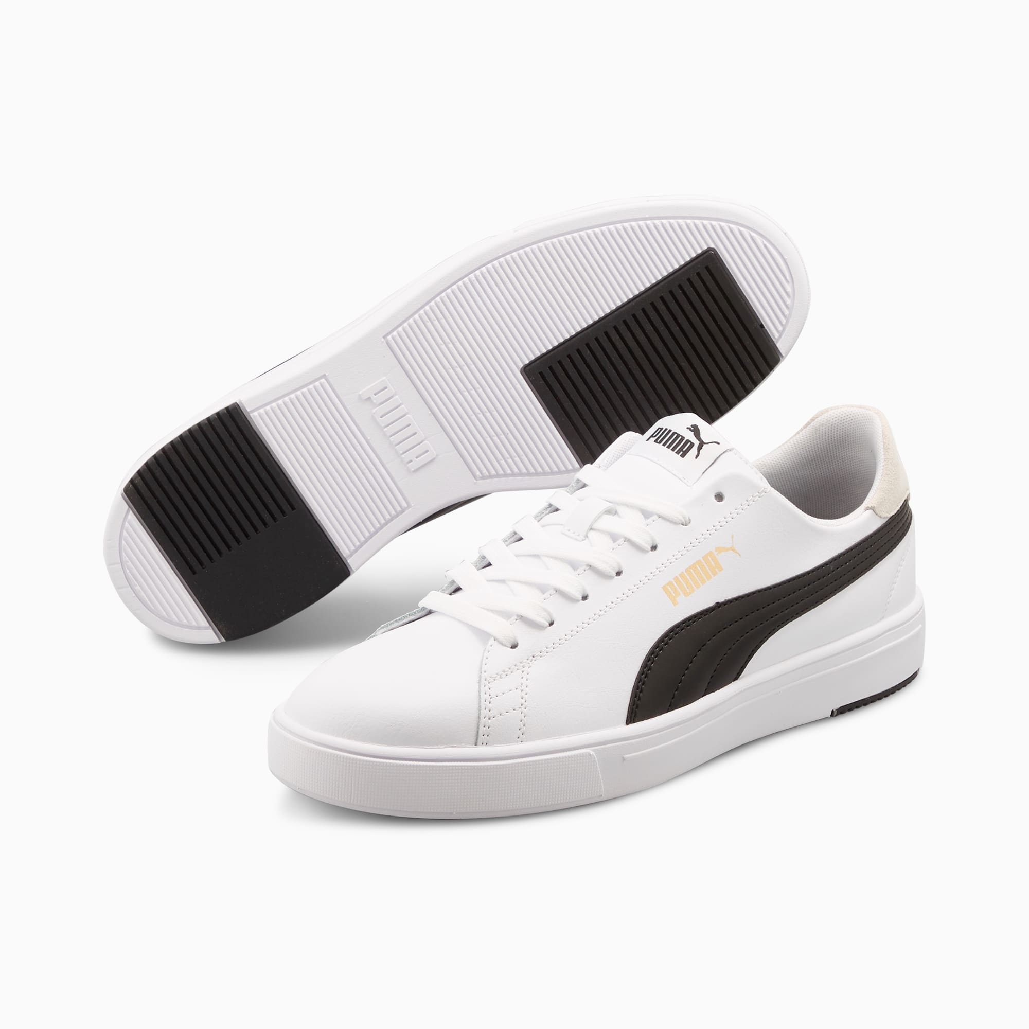 Puma lite sneakers top