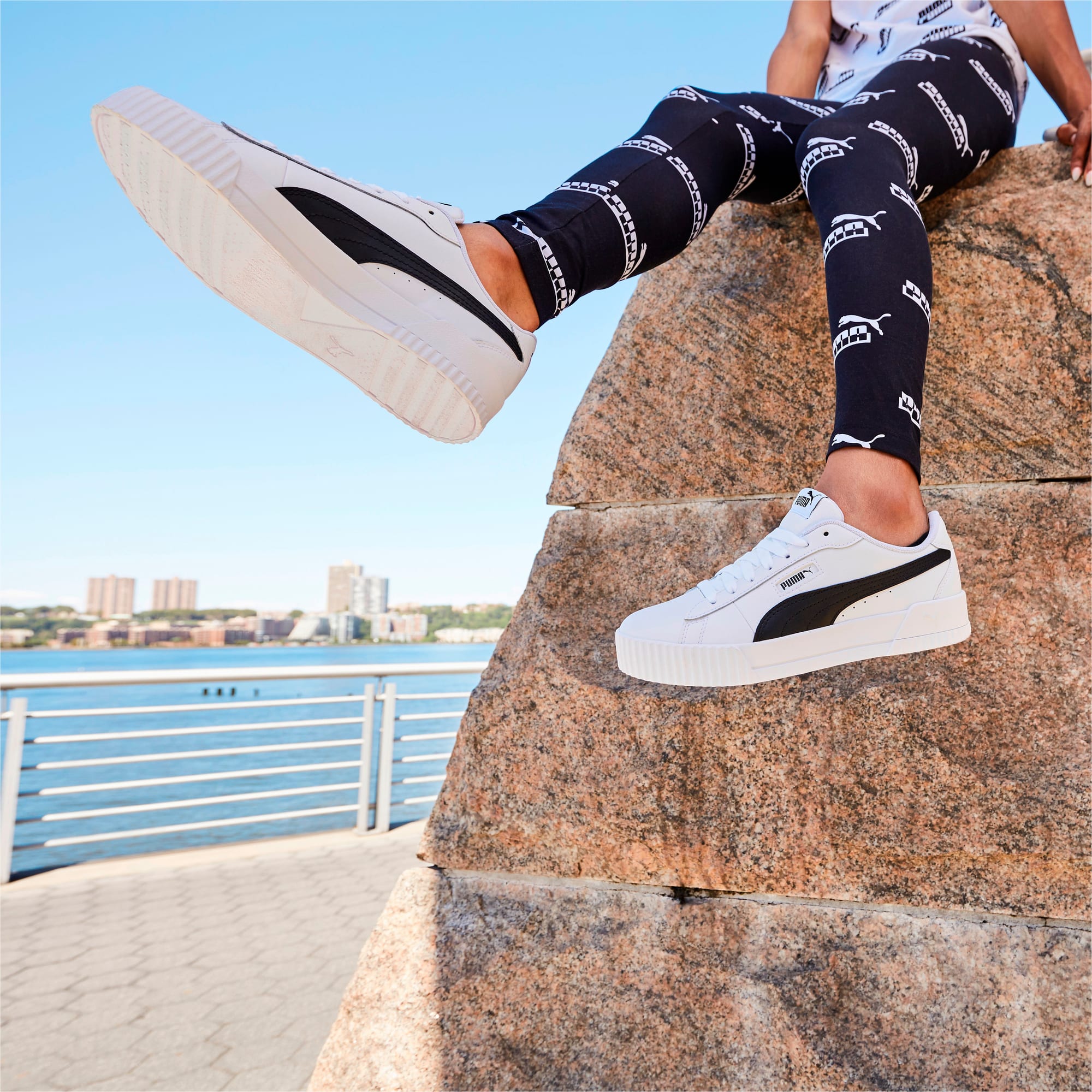 Puma women's 2025 carina sneaker