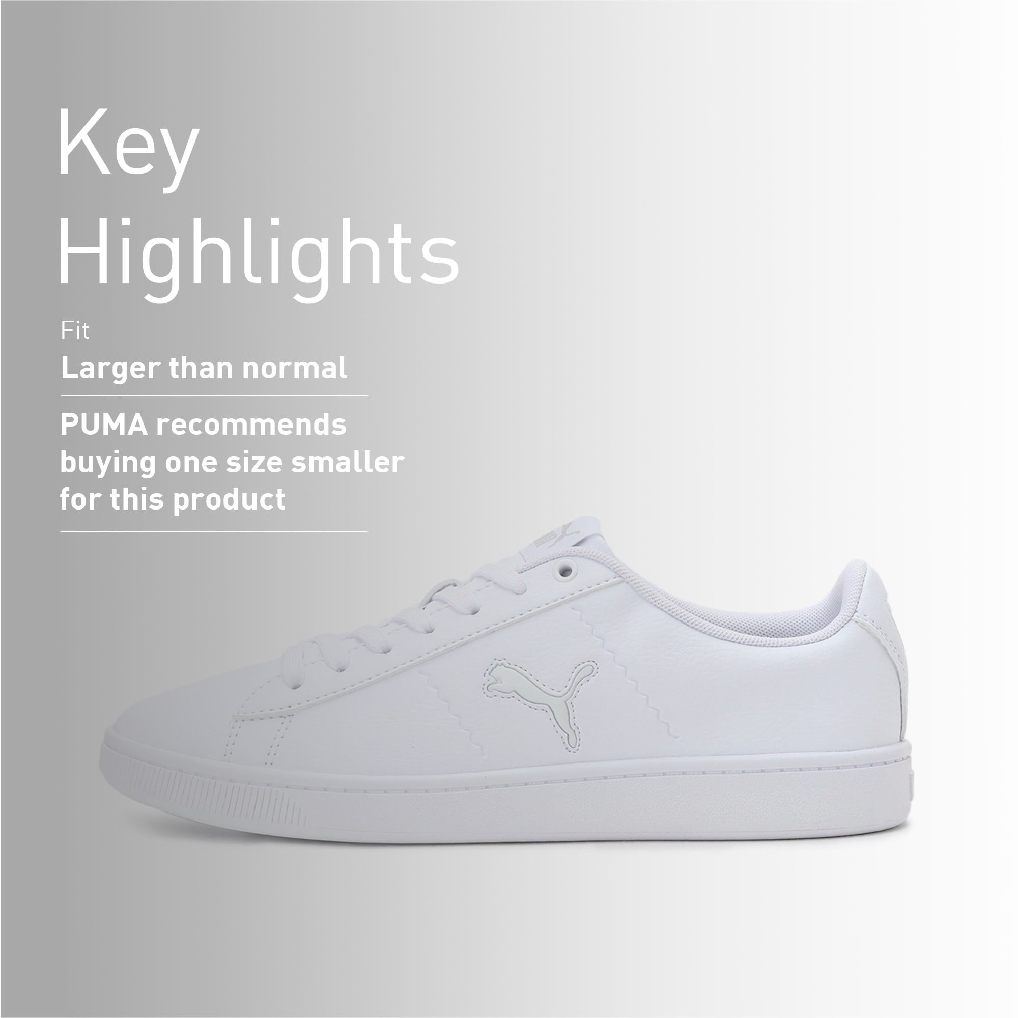 Puma vikky clearance v2 hem