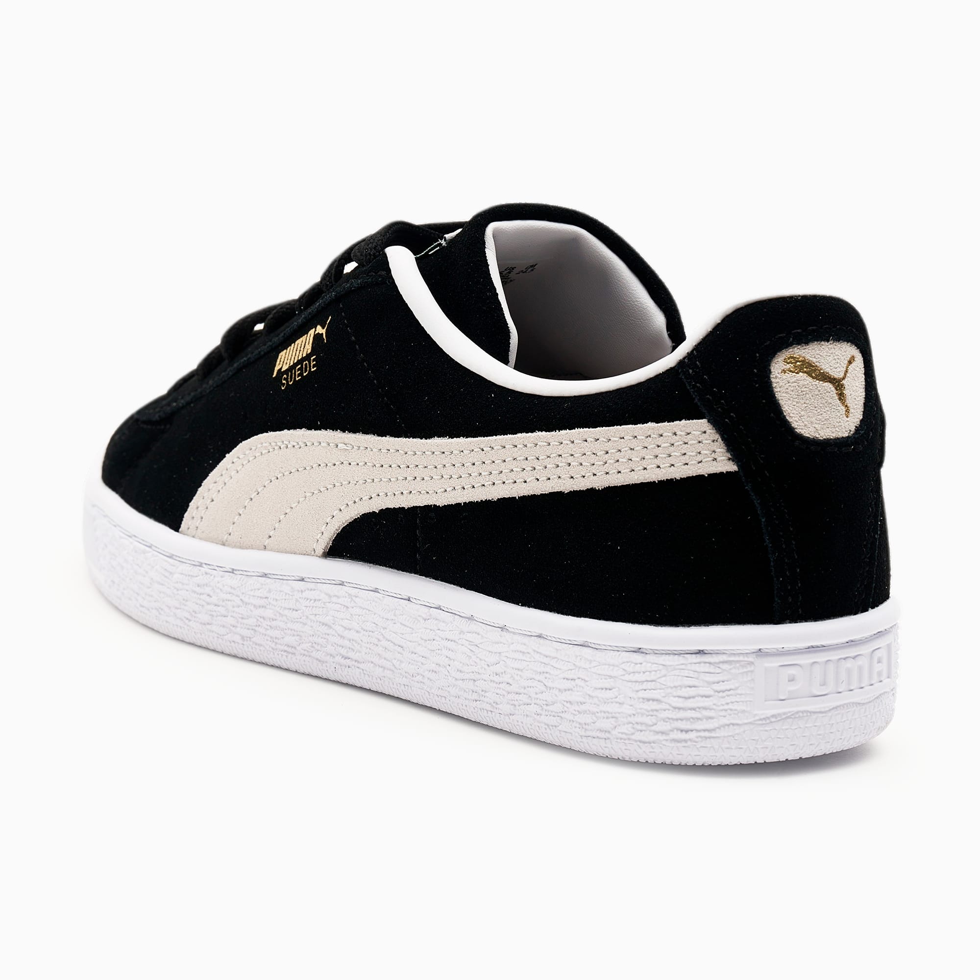 All red sale puma suede