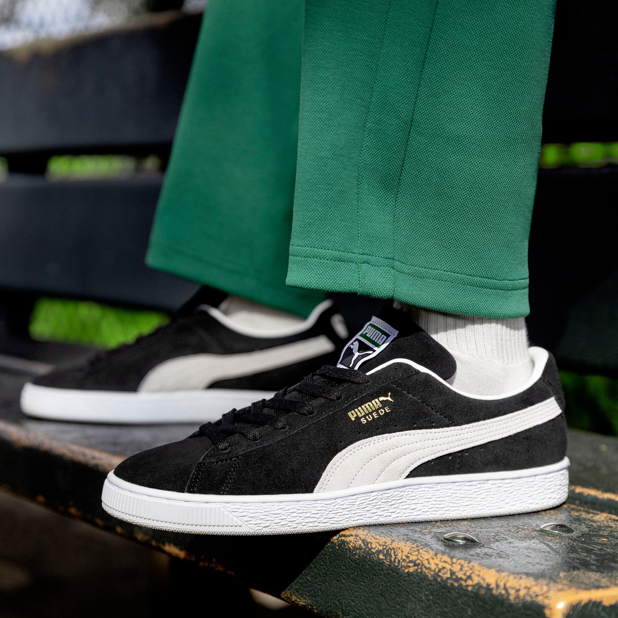 puma SUEDE CLASSIC スエード　クラシック 27.0cm