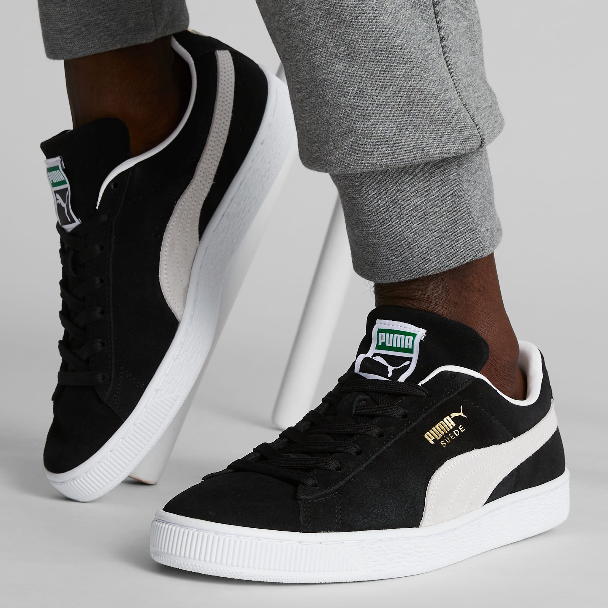 Men's PUMA Suede Classic XXI Sneakers