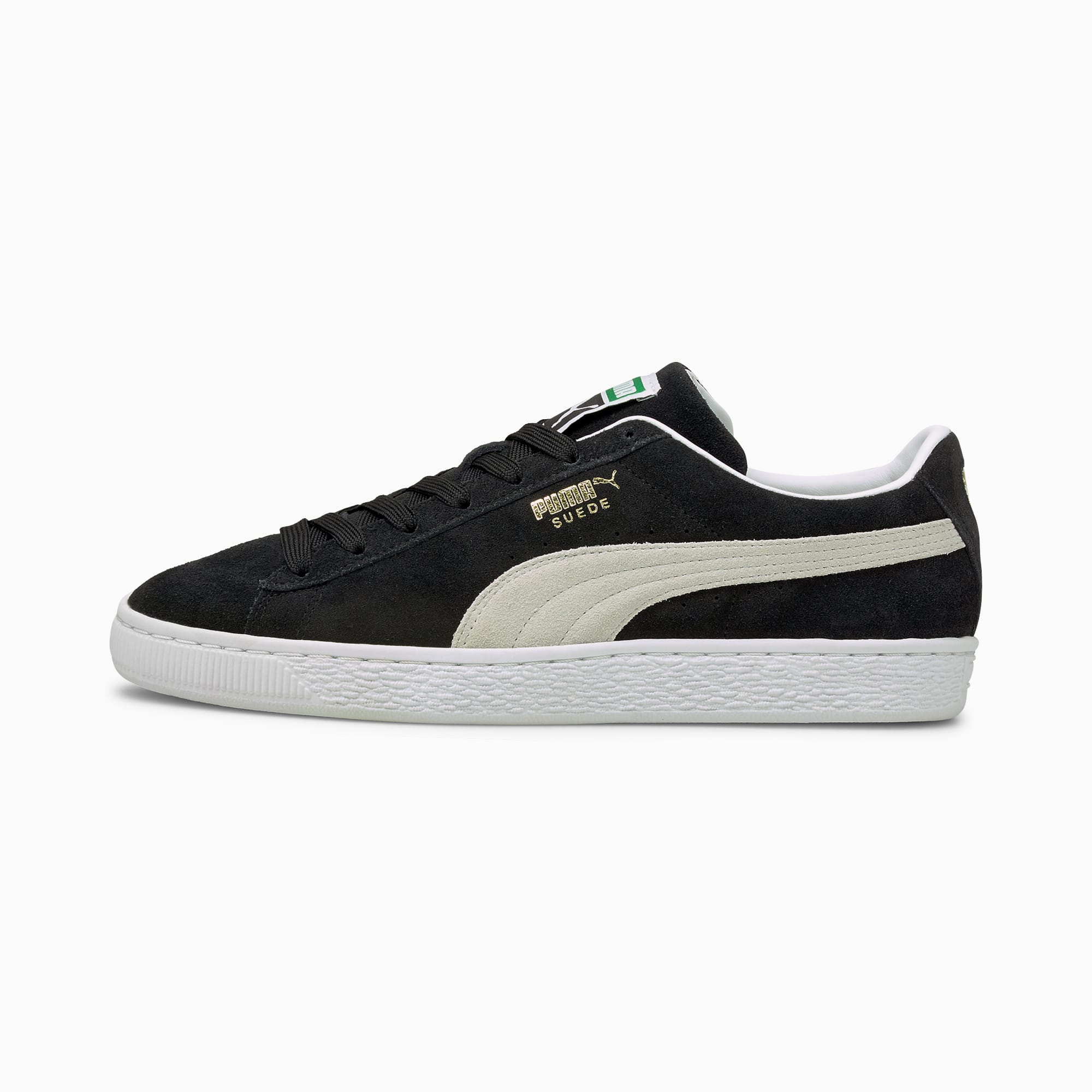 puma canvas for men