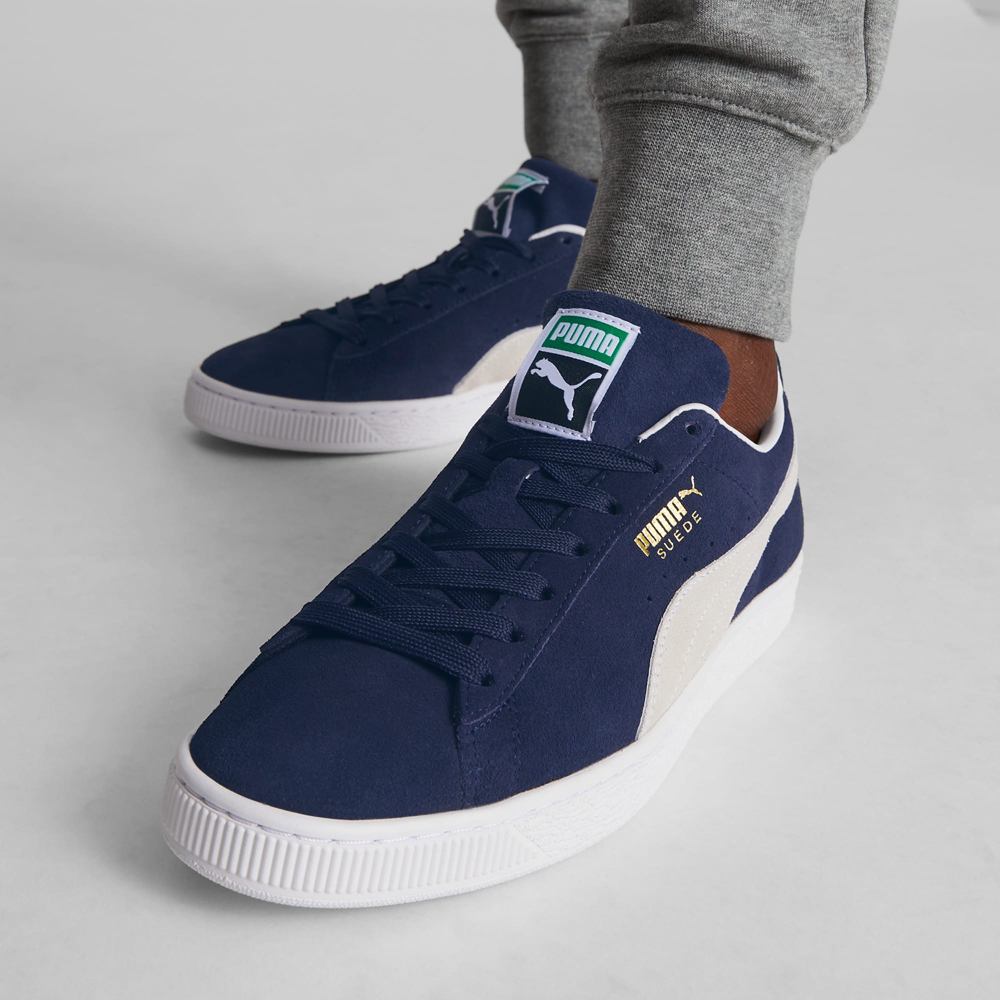 Suede-Classic-XXI-Sneakers Suede-Classic-XXI-Sneakers