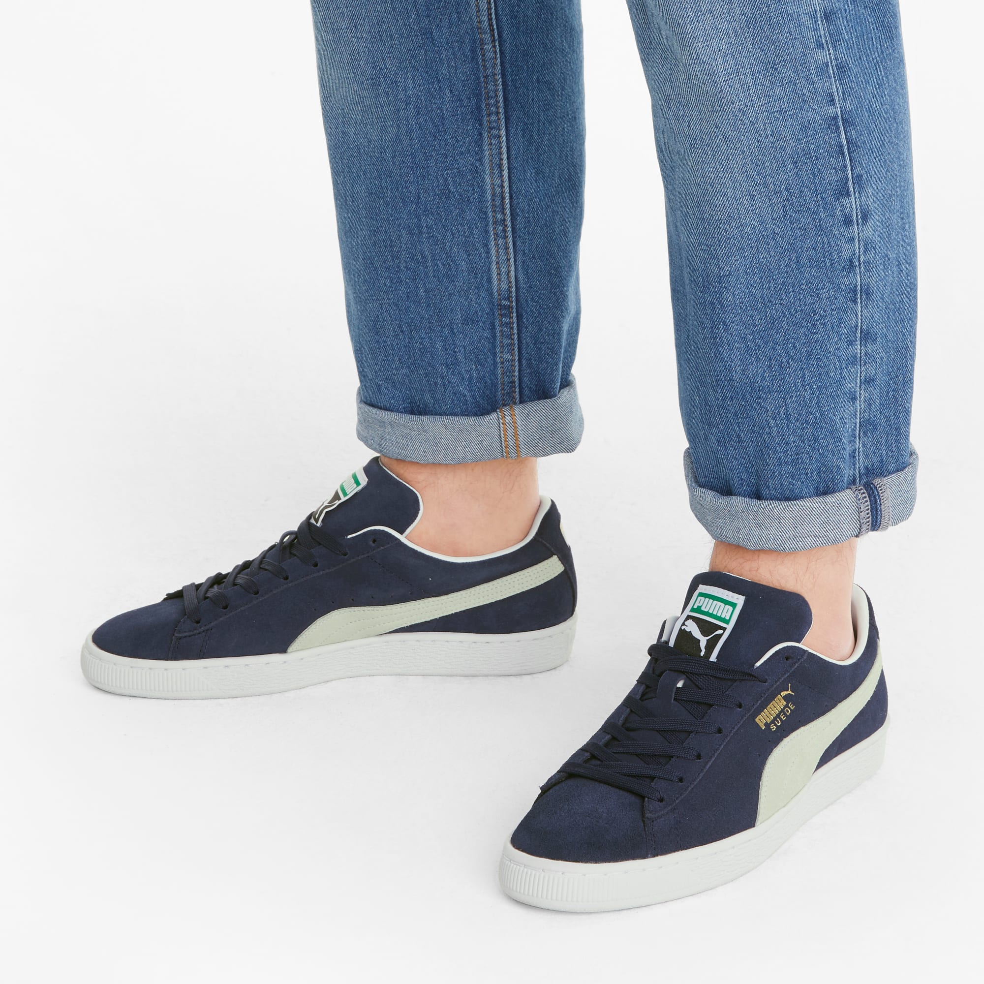 XXI Suede Classic XXI