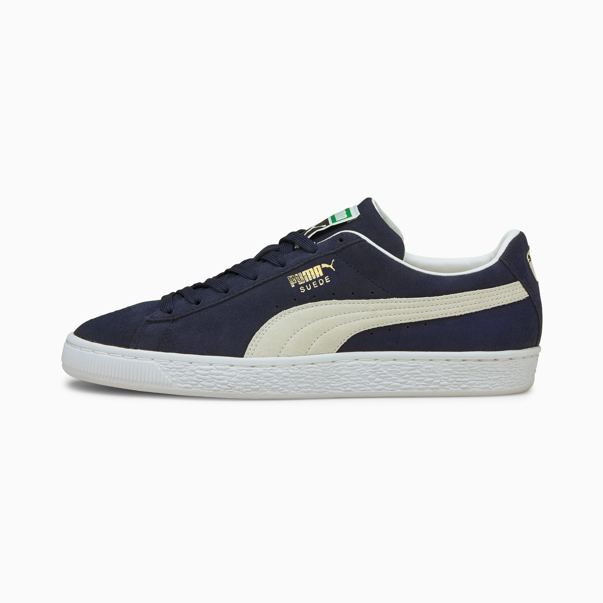 puma suede racing shoes