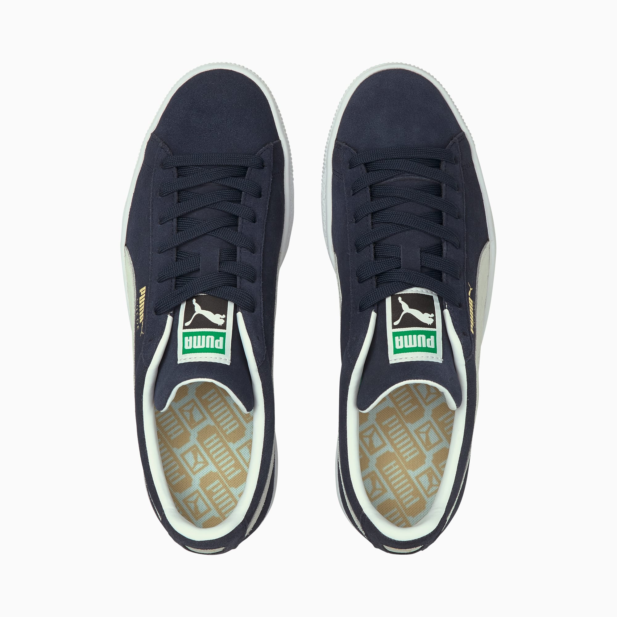 puma suede classic grey womens