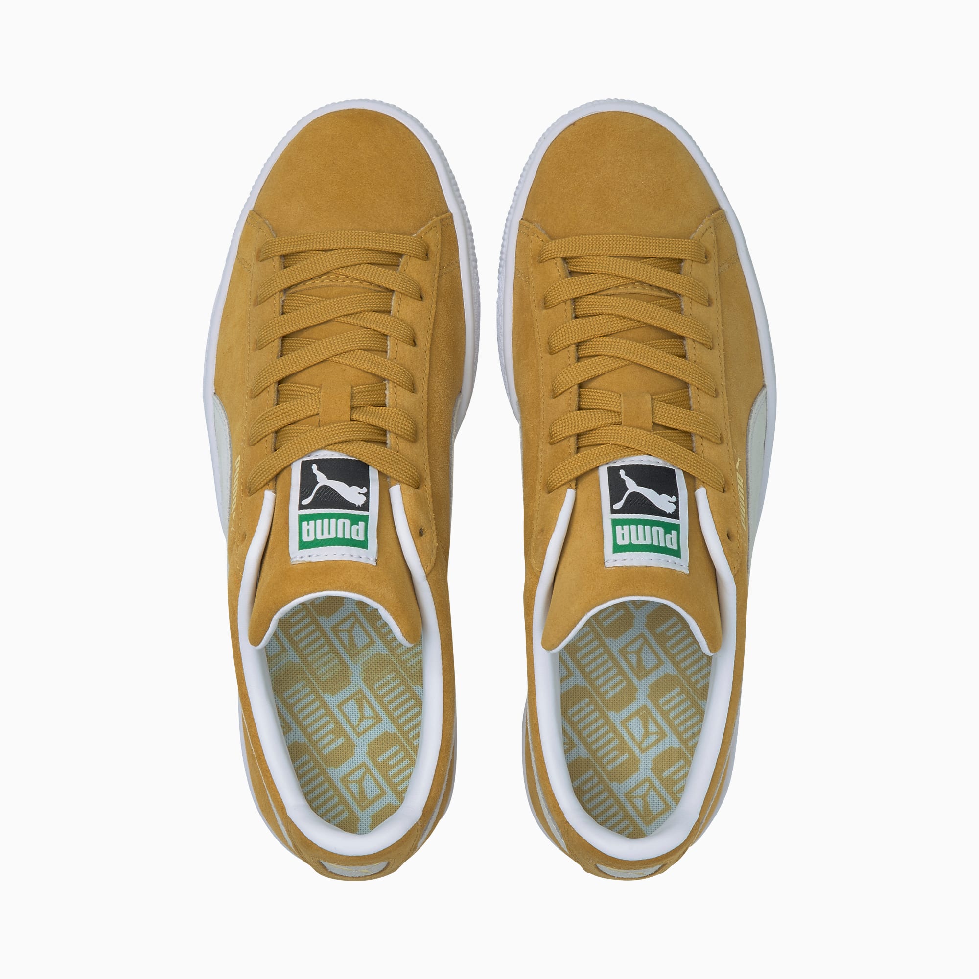 Puma suede discount classic fof
