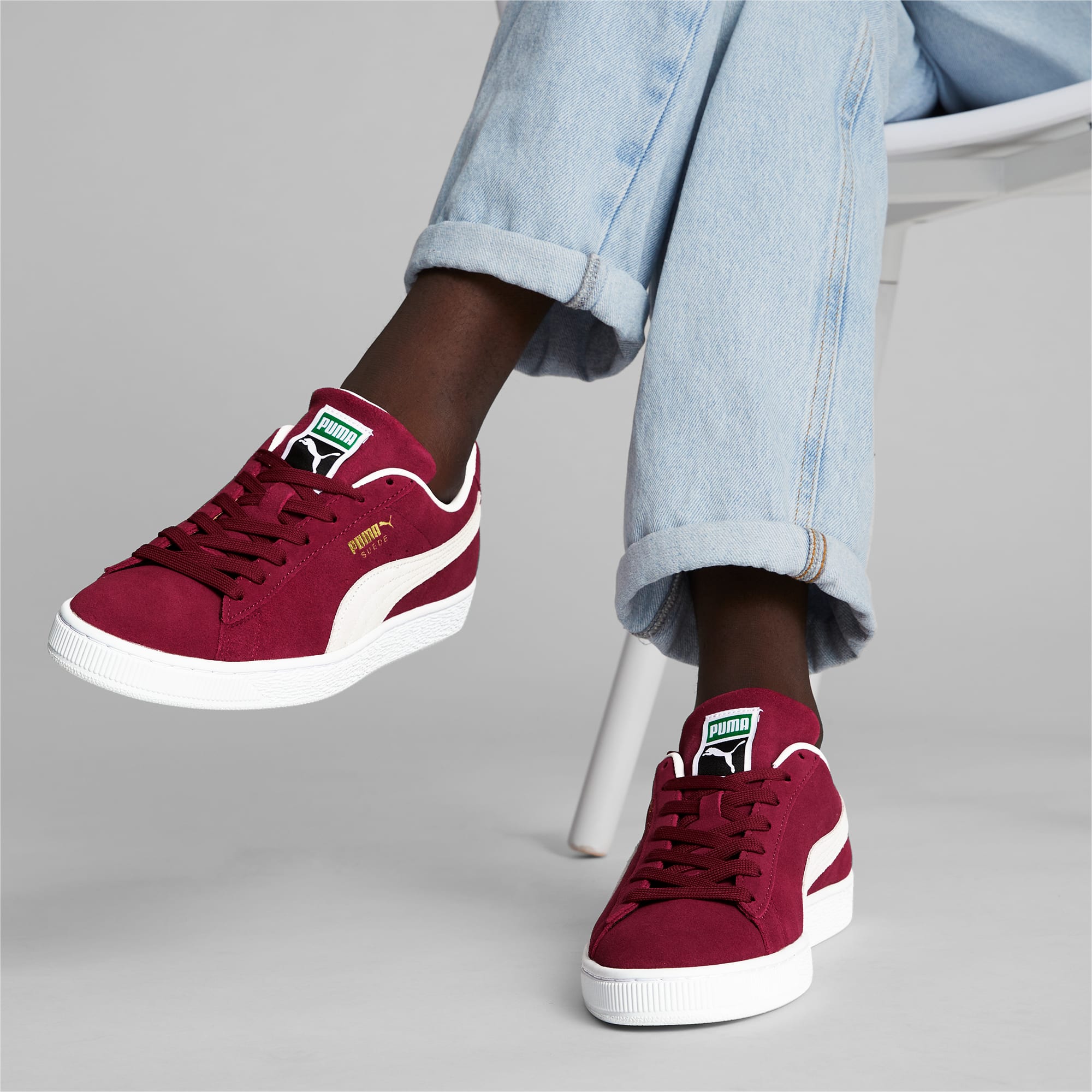 Zapatillas Suede Classic XXI unisex PUMA PE