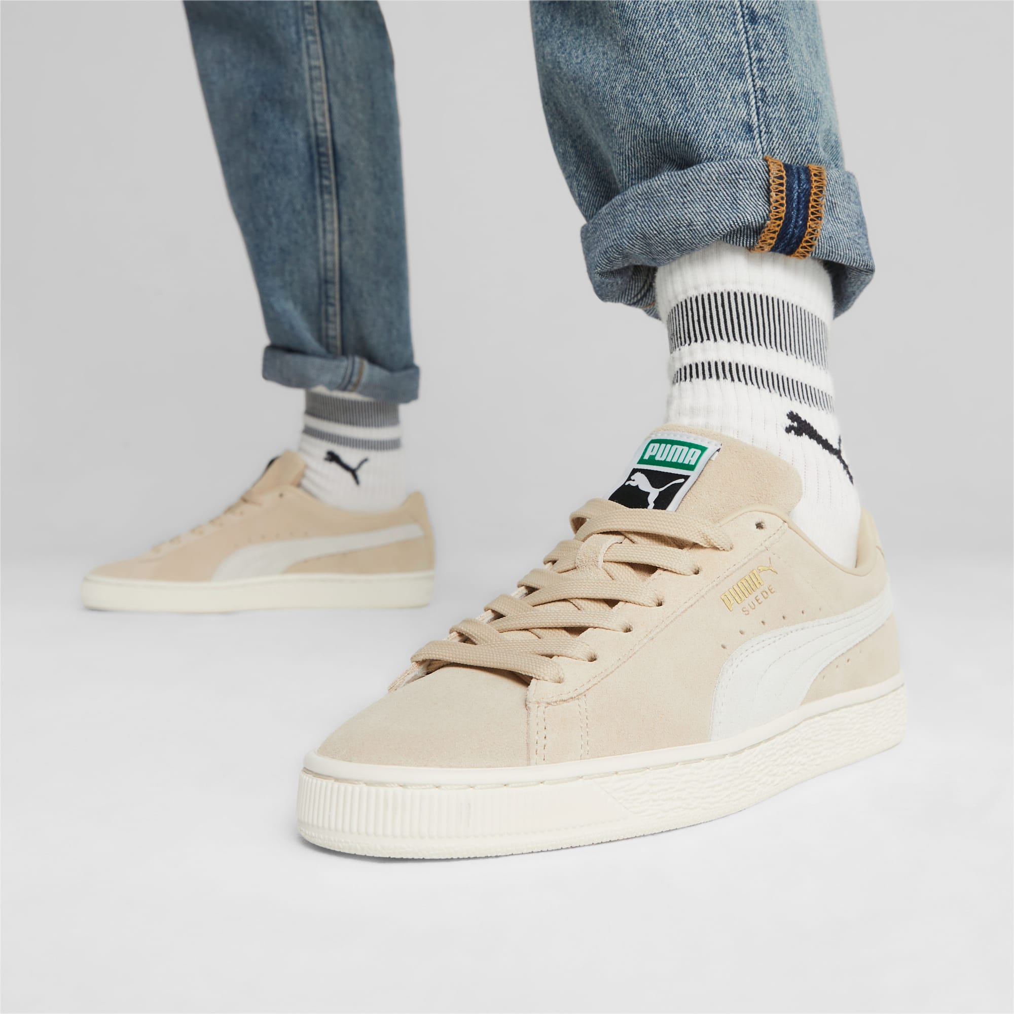 Suede Classic XXI Sneakers