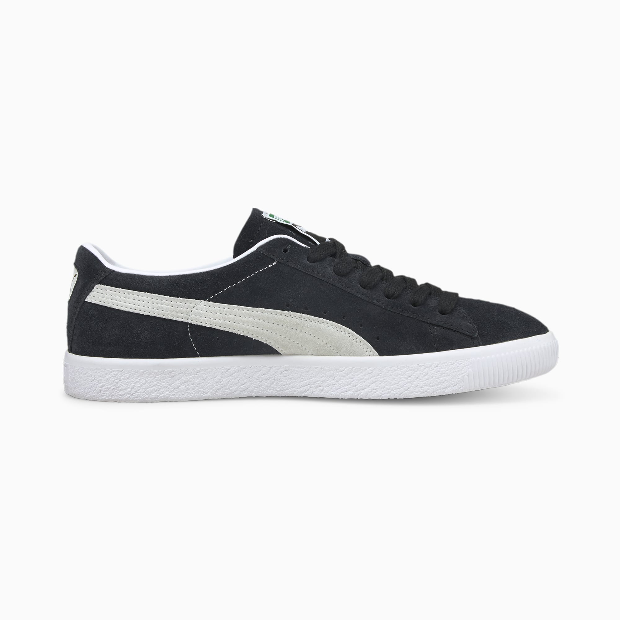 Suede Vintage Unisex Sneakers PUMA