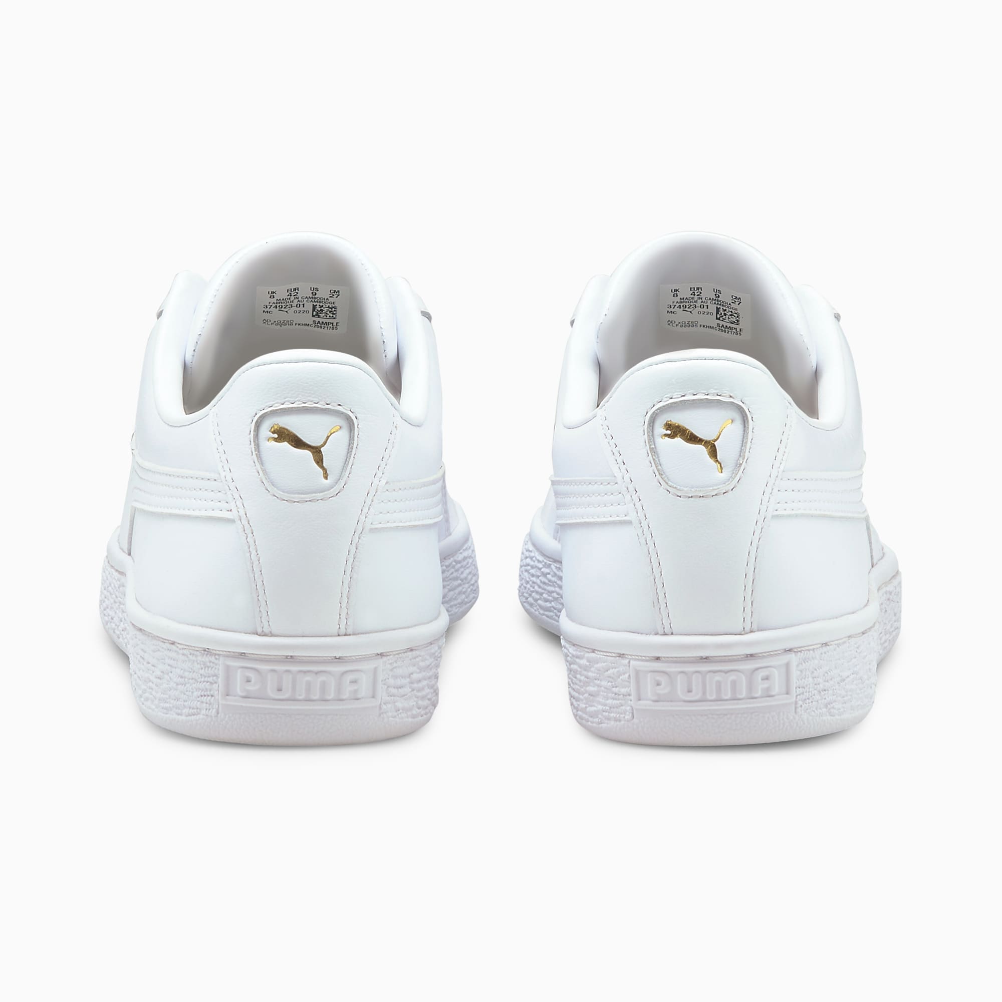Puma basket classic hombre clearance