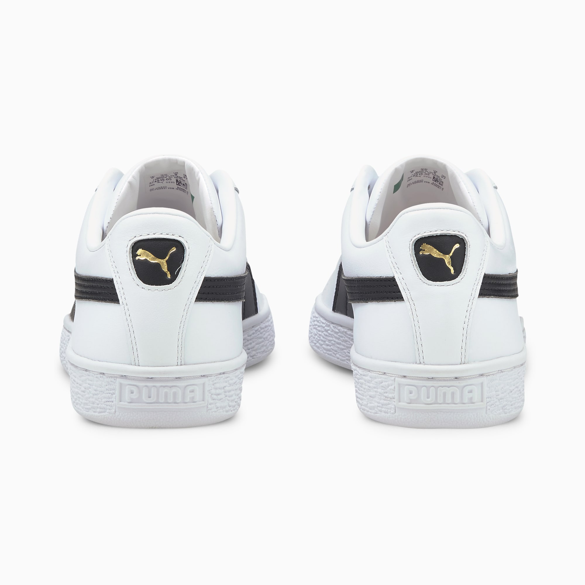 Puma basket brights yoyo classic trainer hot sale