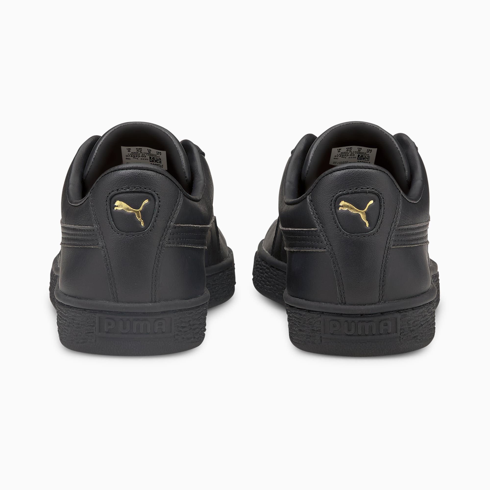 Tenis puma basket classic new arrivals
