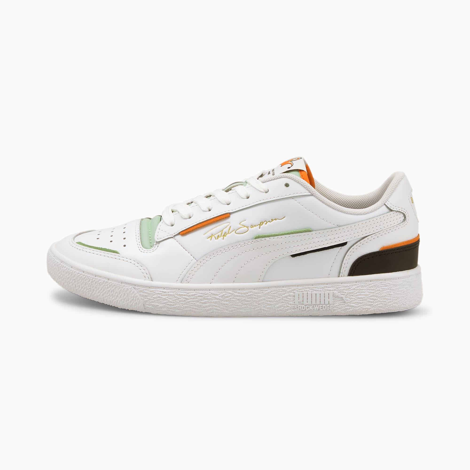 Puma sampson hot sale low