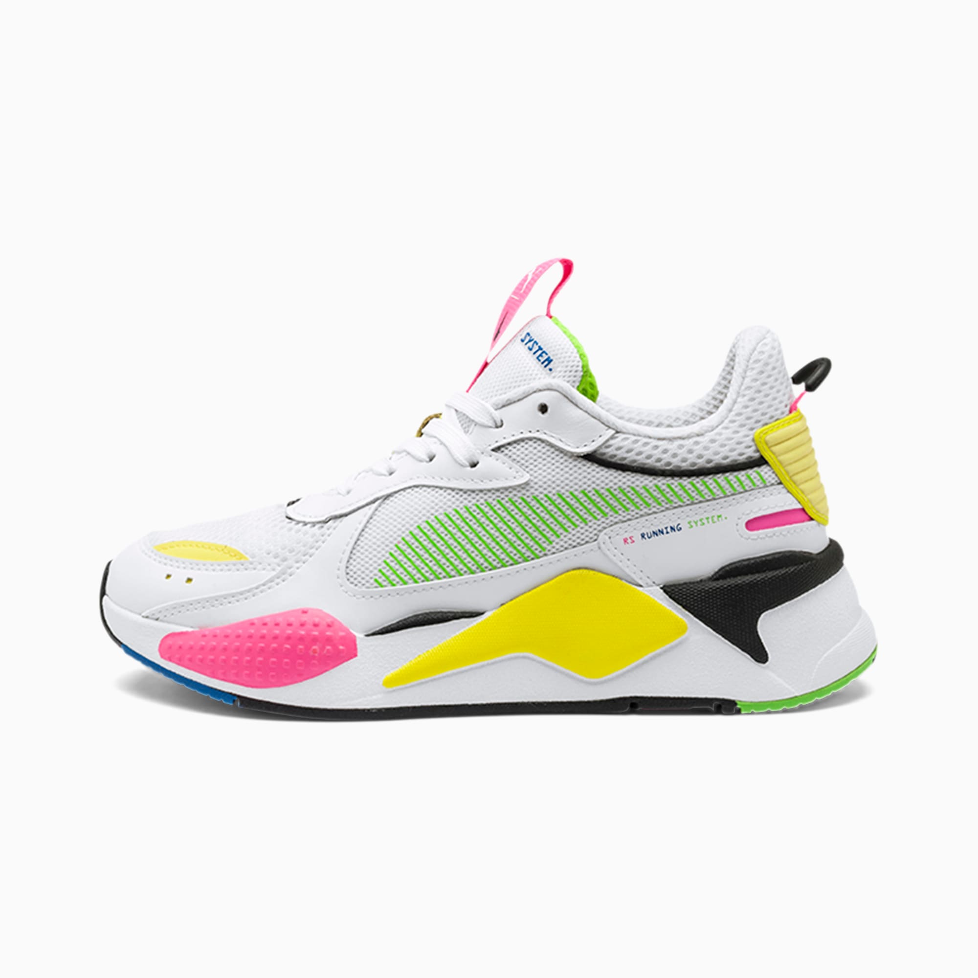 Puma rs x thunder glow