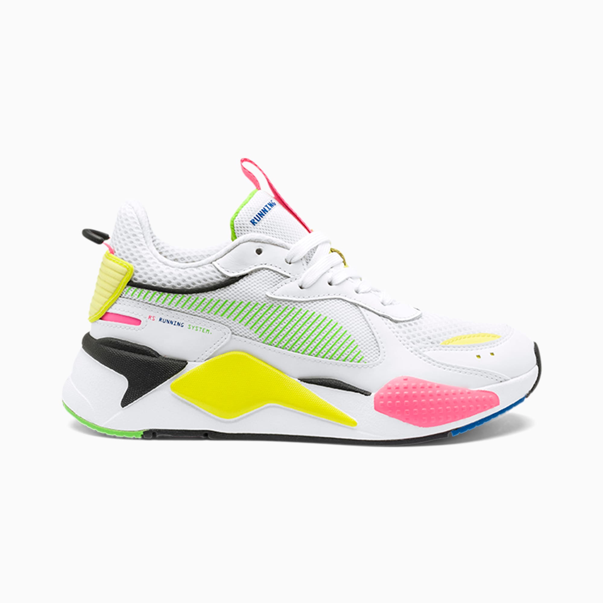 Thunder Glow by Pedroche Fluo Trainers 