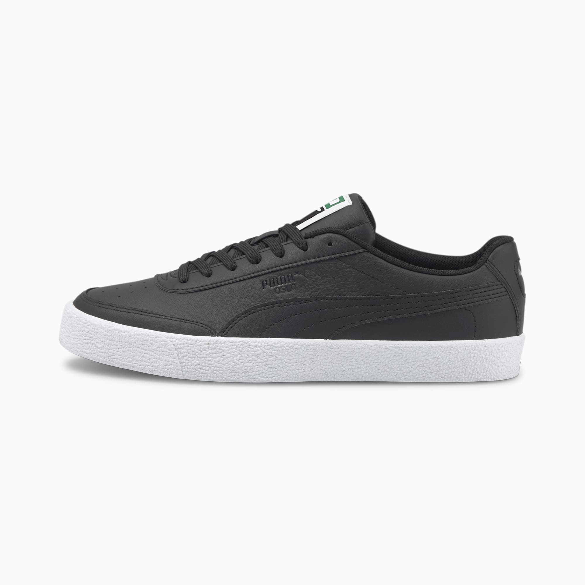 puma paillette noir