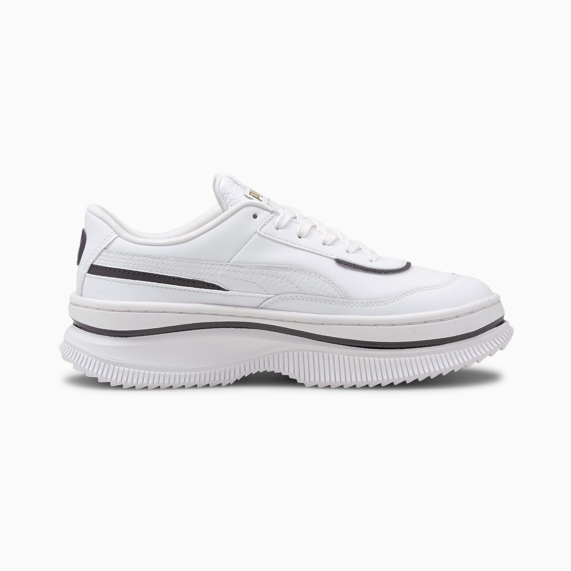 Puma shop deva leather