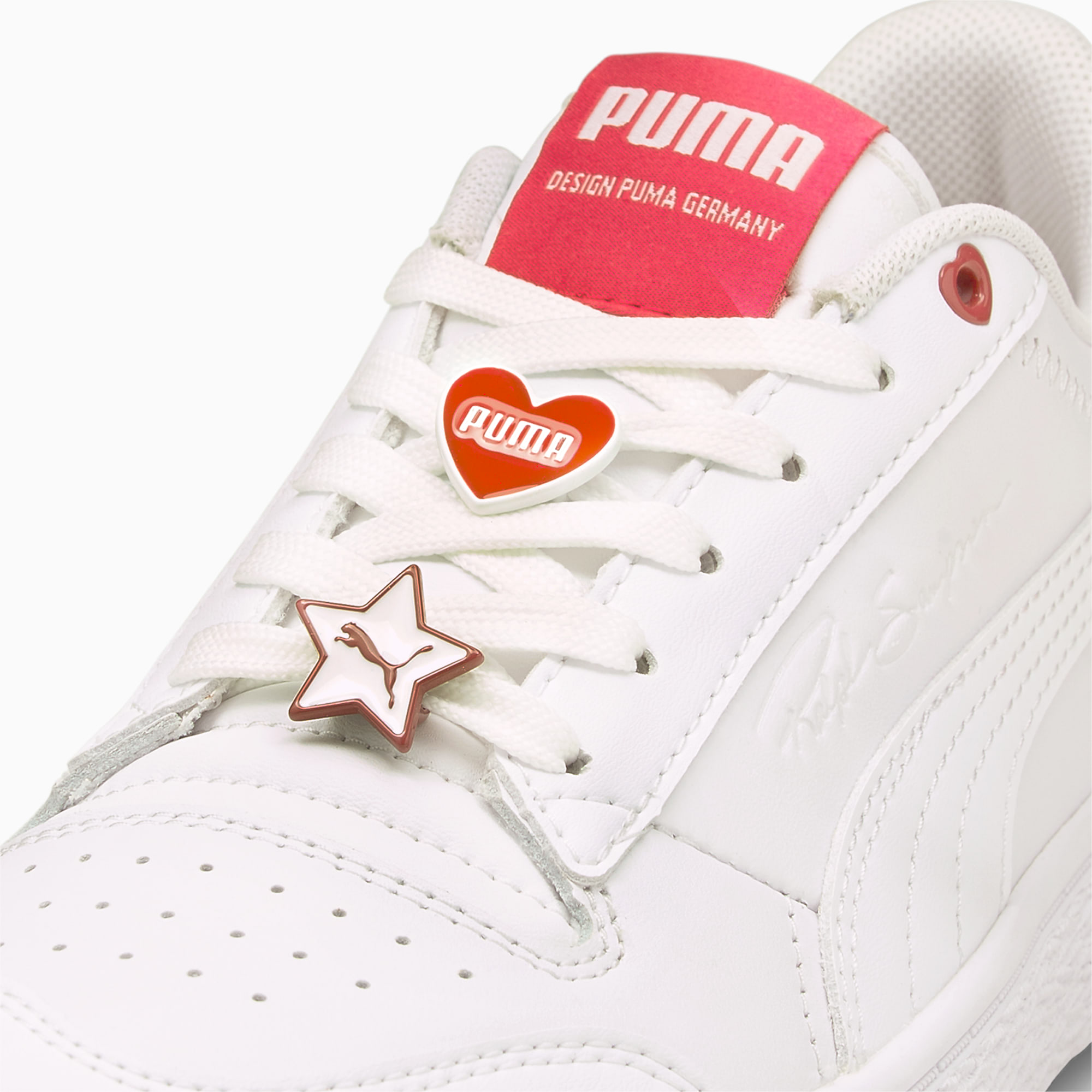 Puma ralph sampson rosa discount