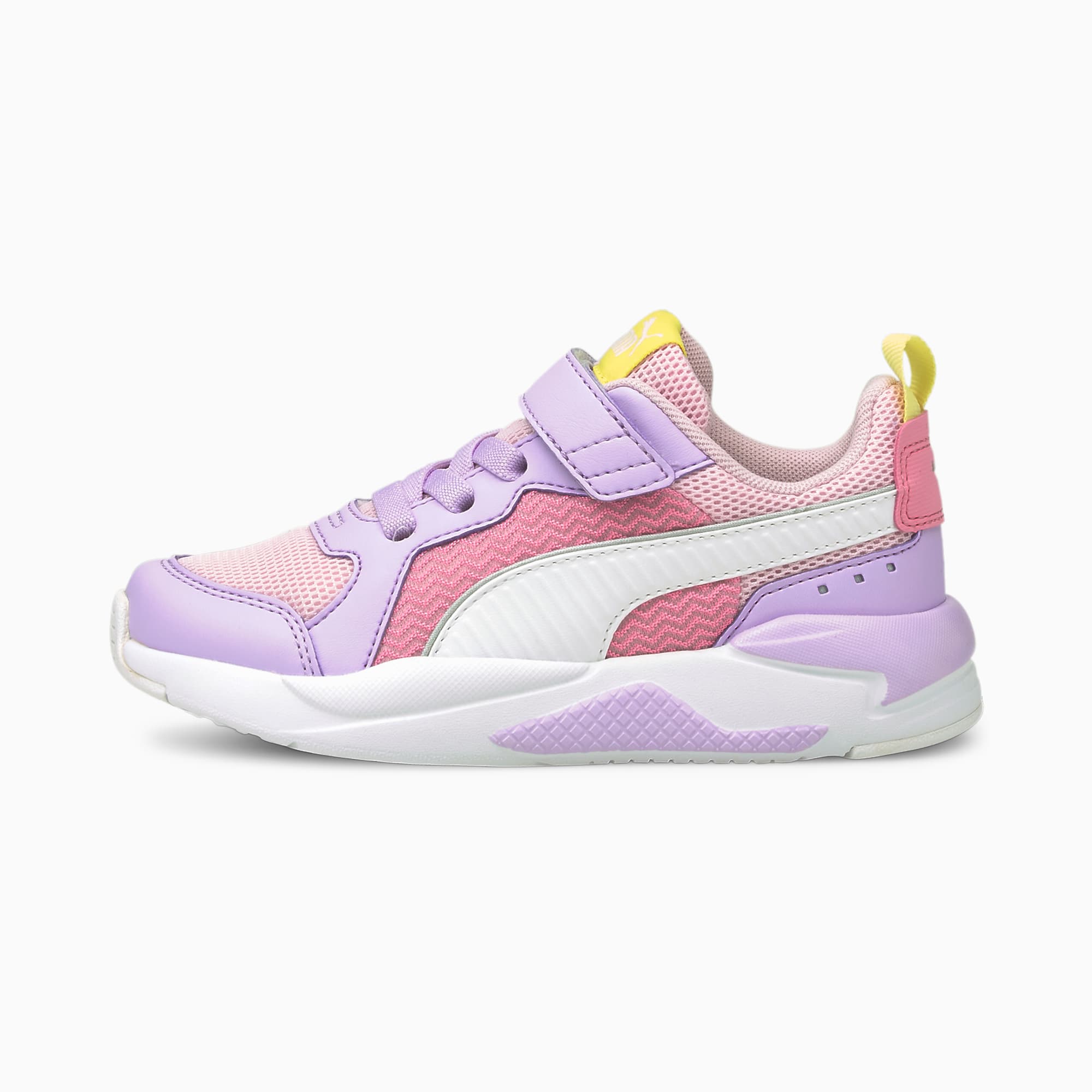 puma neon pink shoes