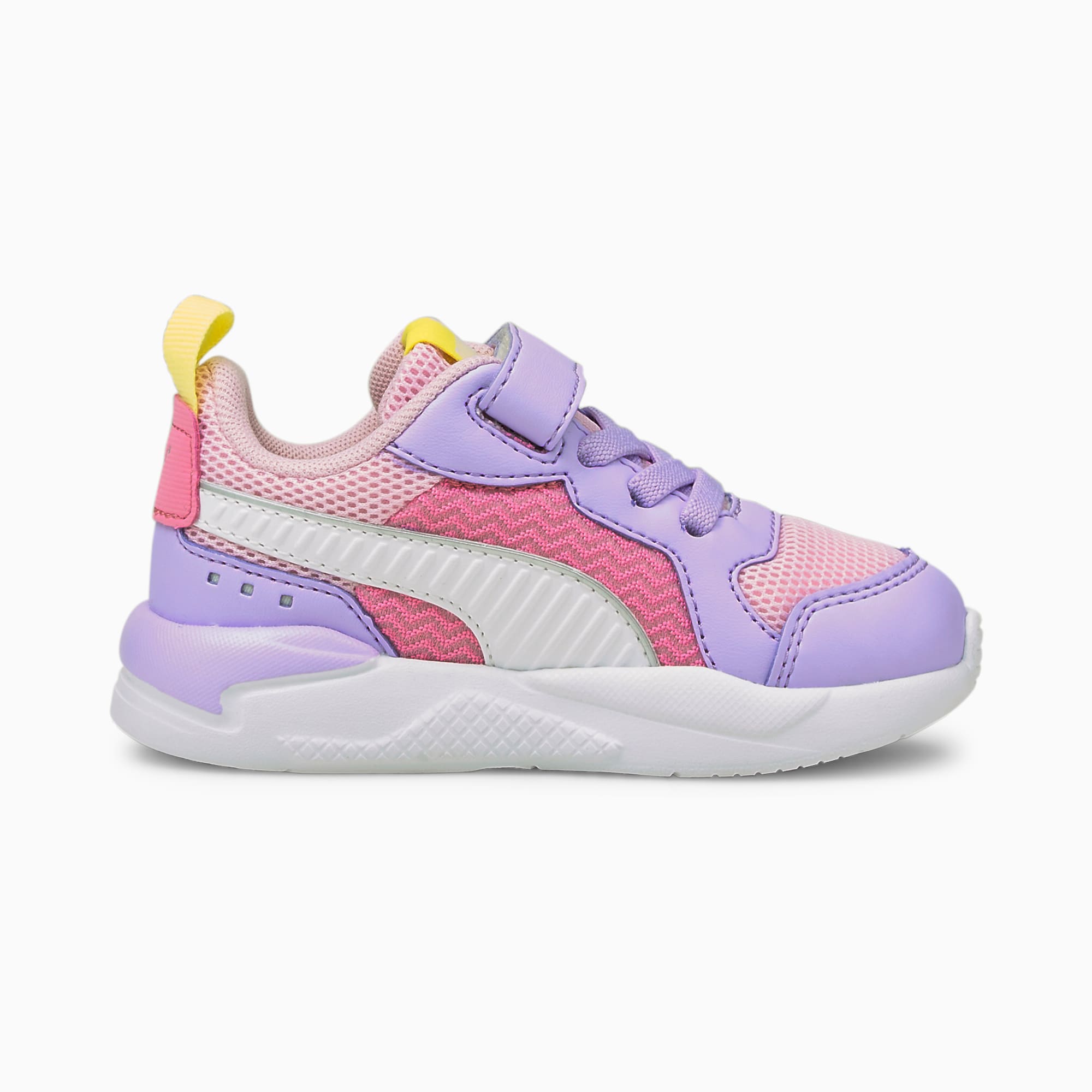 X RAY Neon Pastel Toddler Shoes PUMA