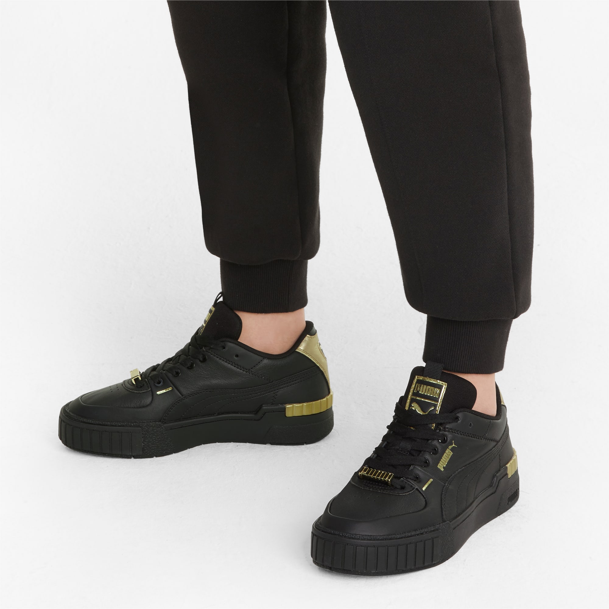 Cali sport puma black Clearance