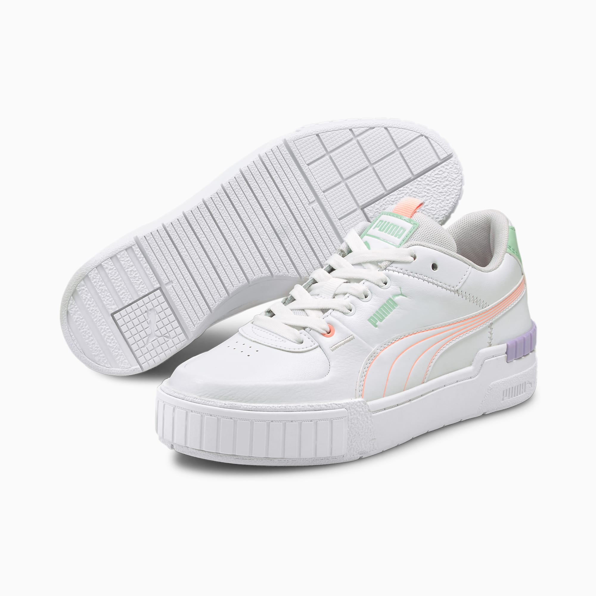 Puma cali bleu discount