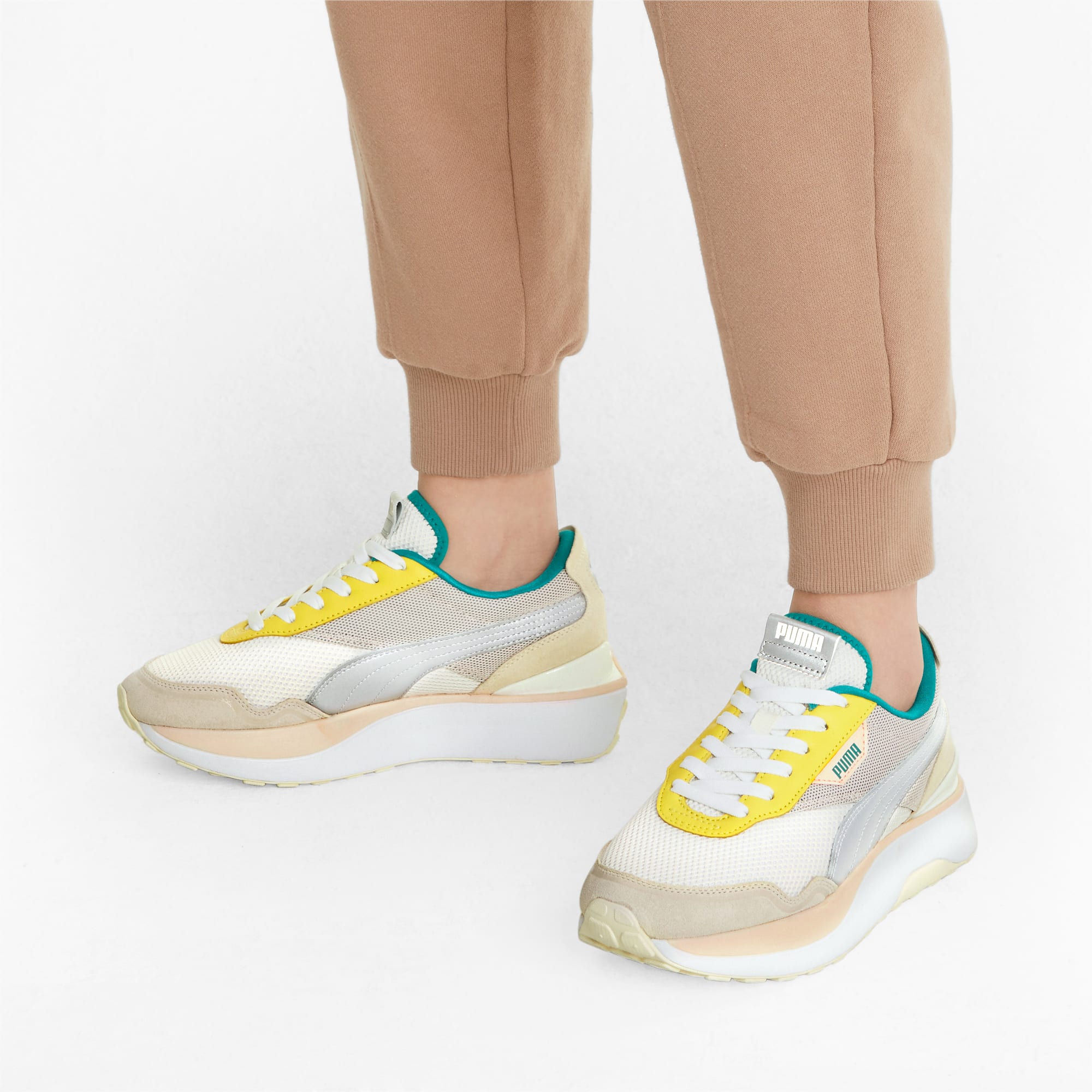 Cruise Rider Ocean Queen Women s Sneakers