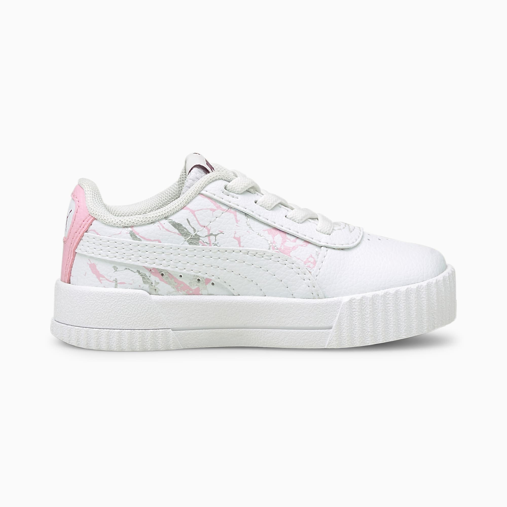 Puma carina marble deals glitter
