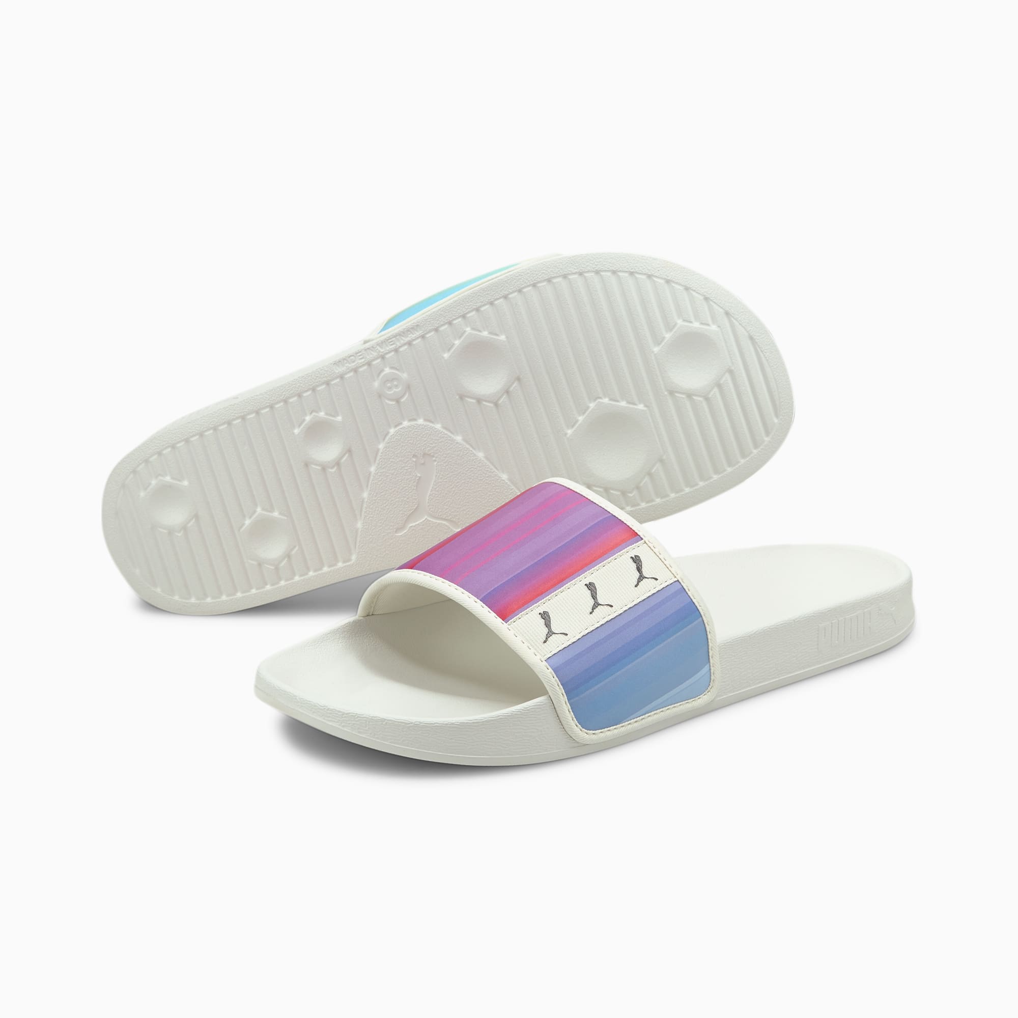 Leadcat FTR Rainbow Slides PUMA