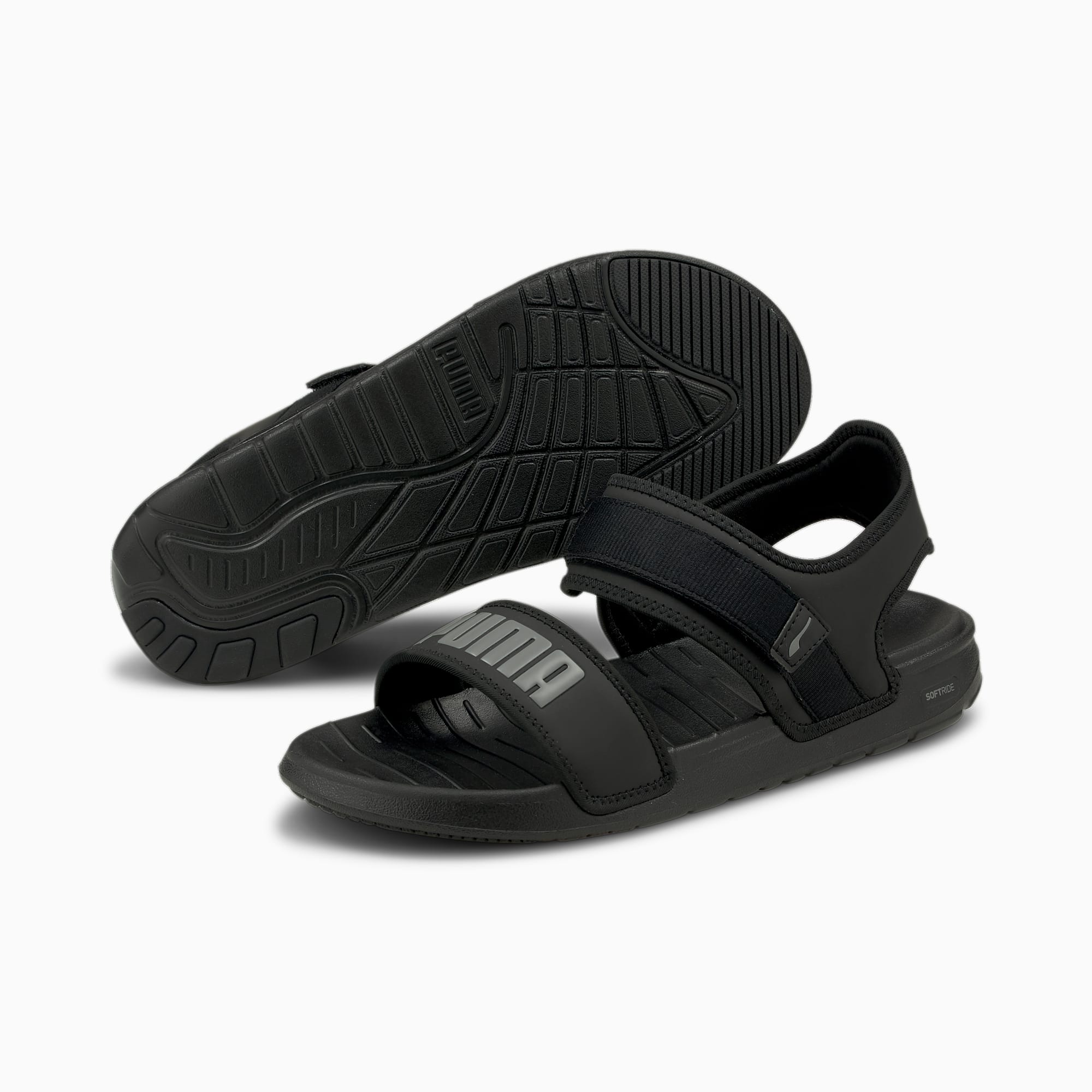 SOFTRIDE Unisex Sandals PUMA