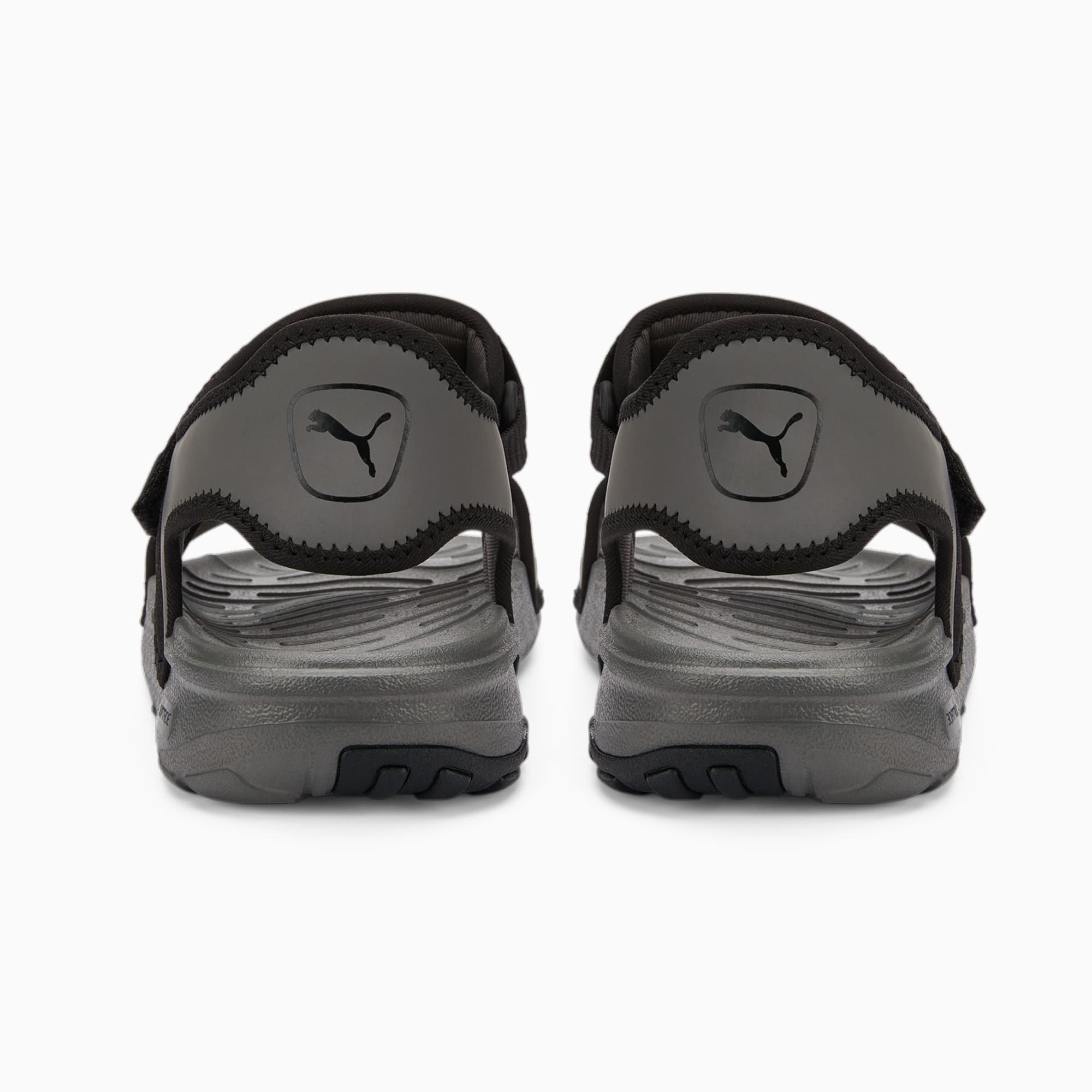 Puma outlet grey sandals