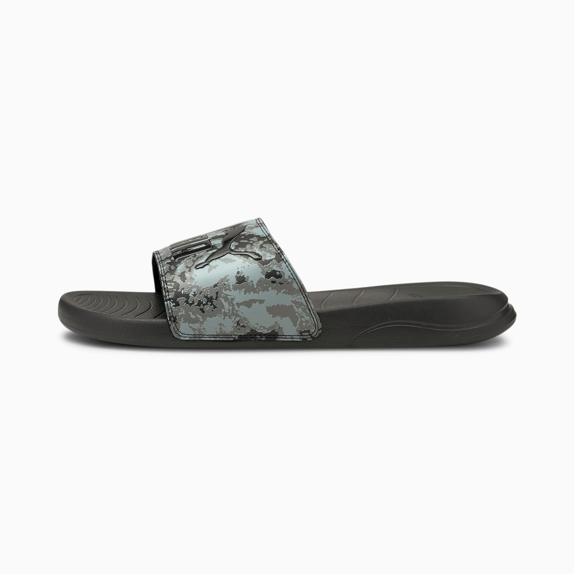 Puma camo sliders sales