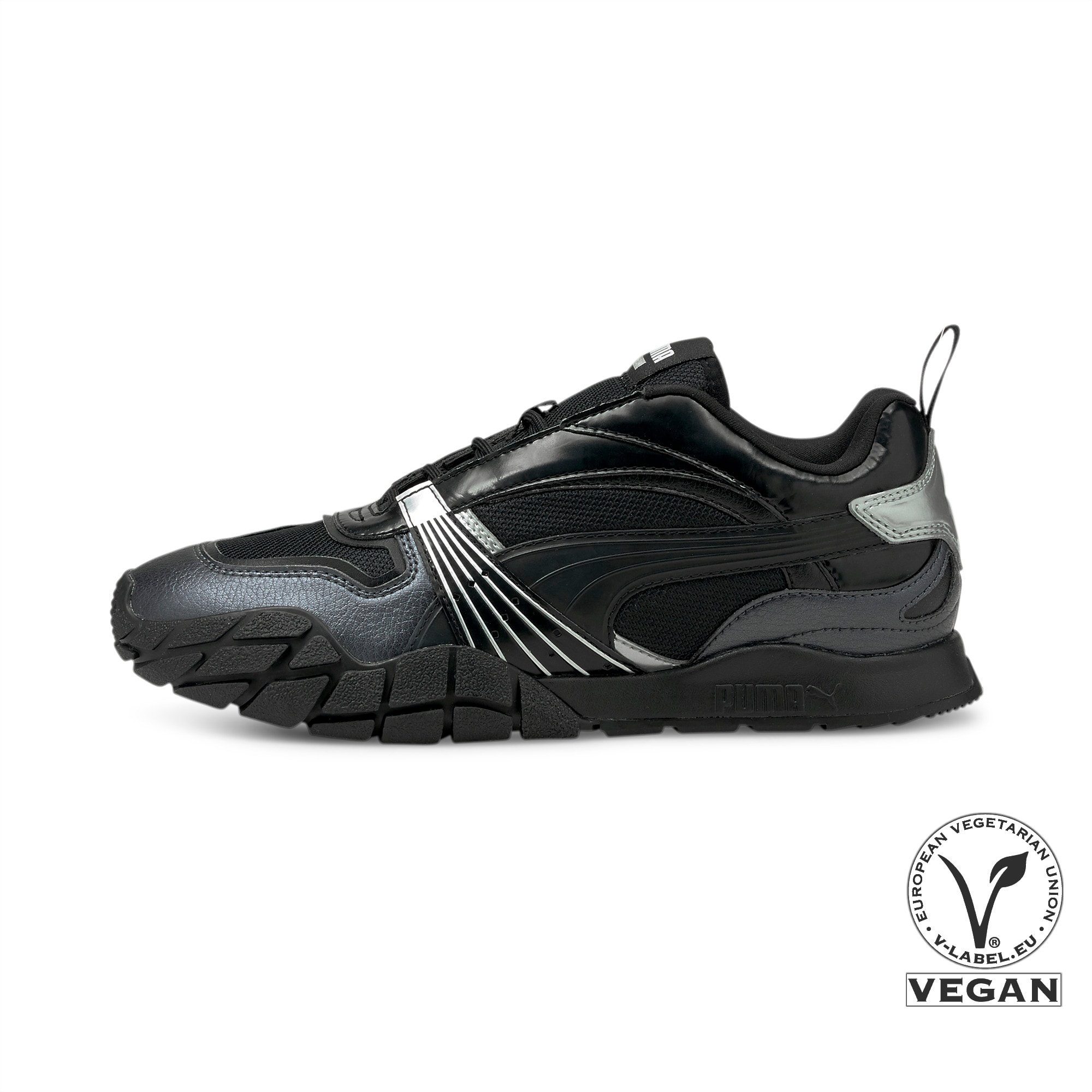 Black puma womens trainers hotsell