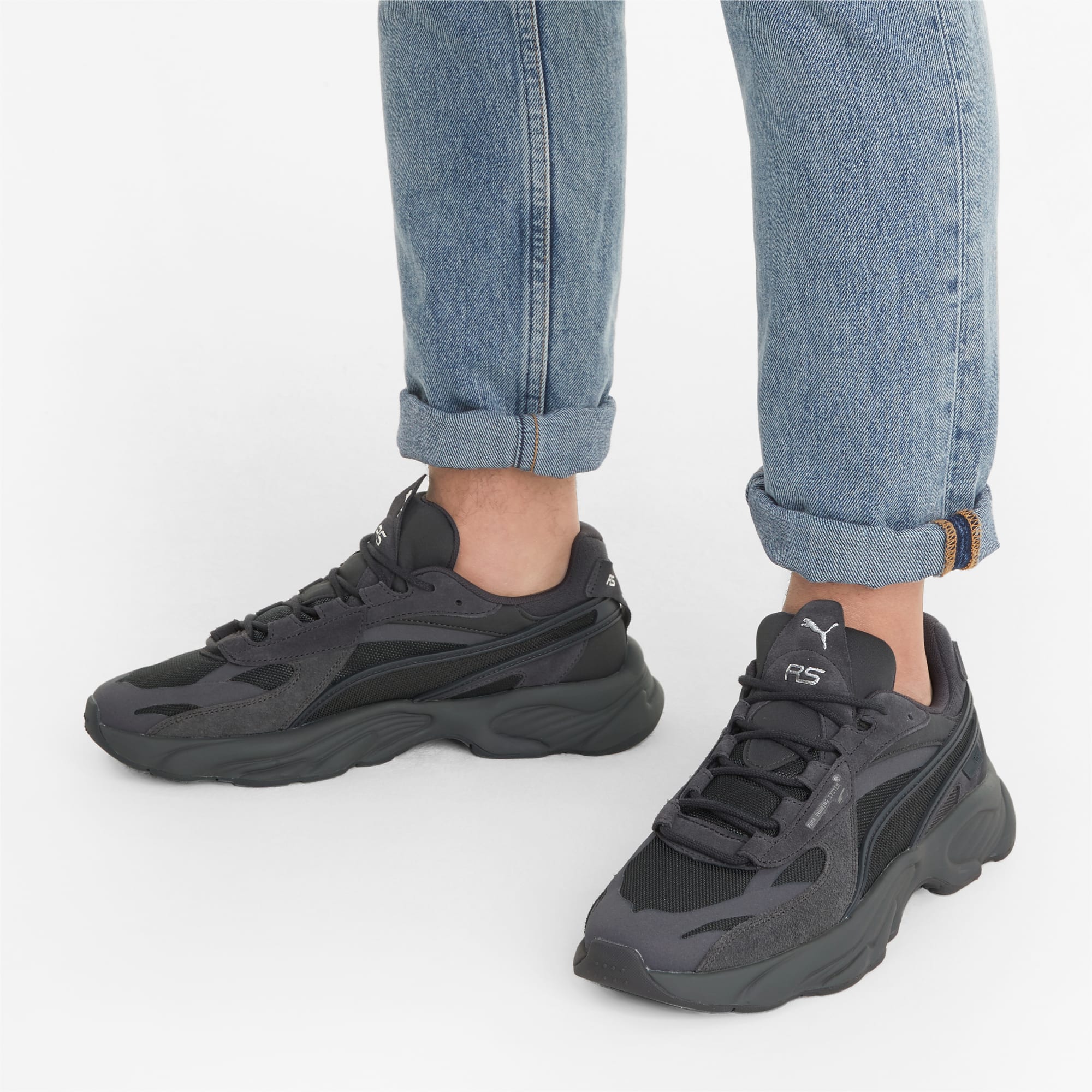 Puma tenis con moño store