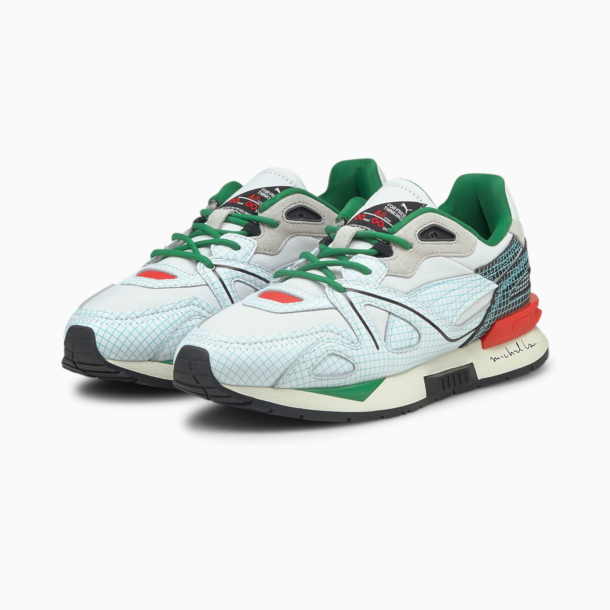 Puma on sale michael lau