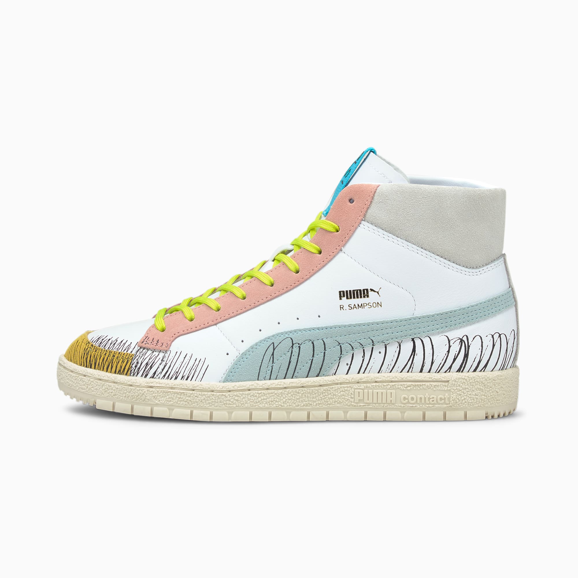 Michael lau x puma