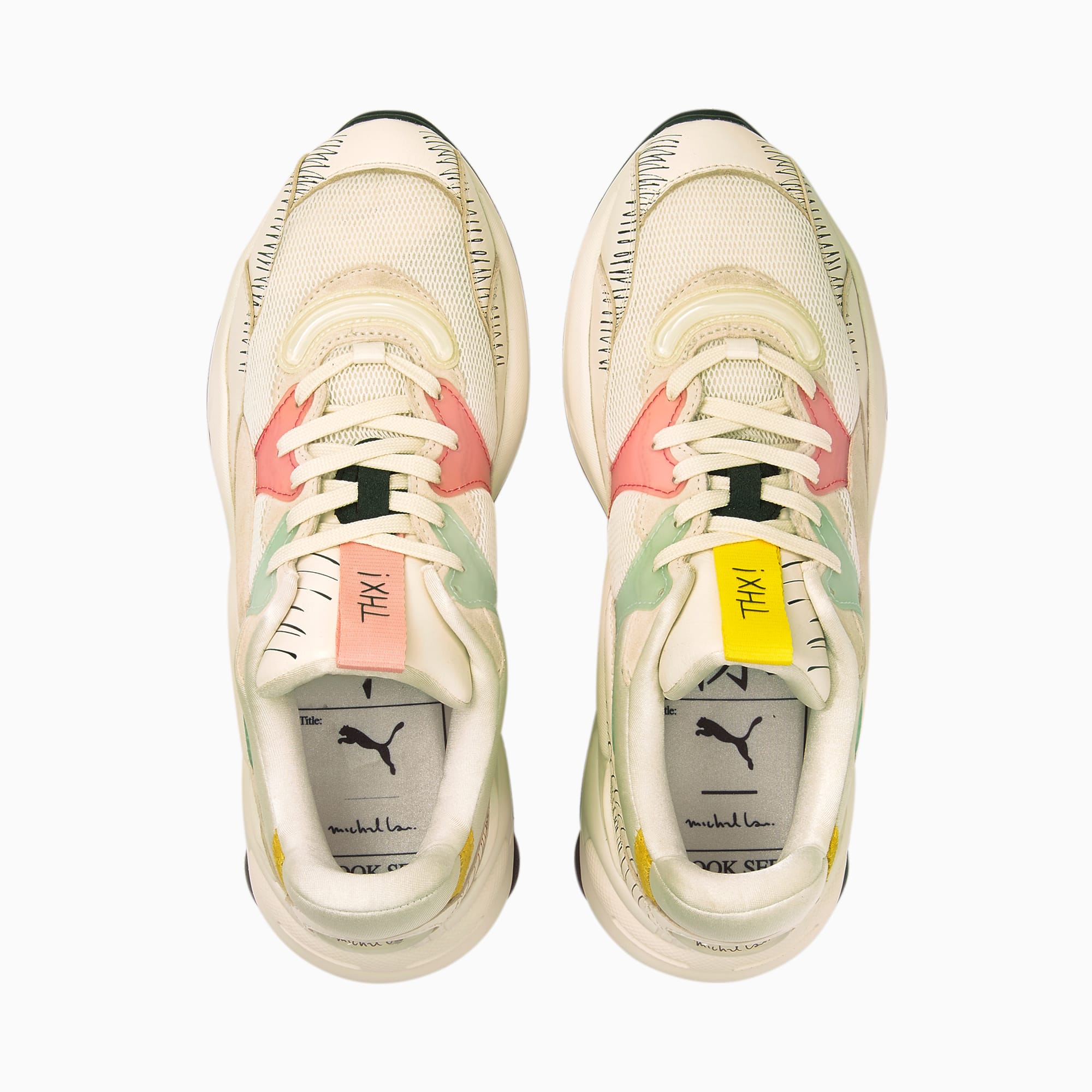 Michael lau deals puma